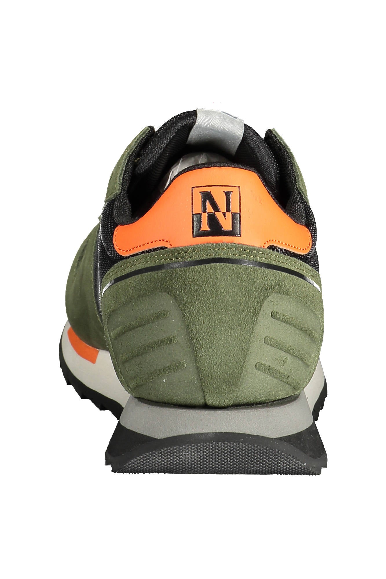 NAPAPIJRI SHOES CALZATURA SPORTIVA UOMO VERDE