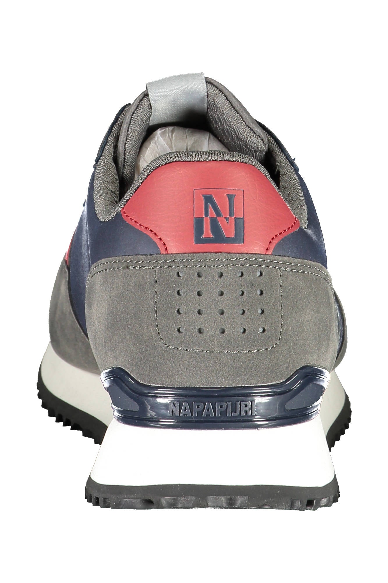NAPAPIJRI SHOES CALZATURA SPORTIVA UOMO BLU