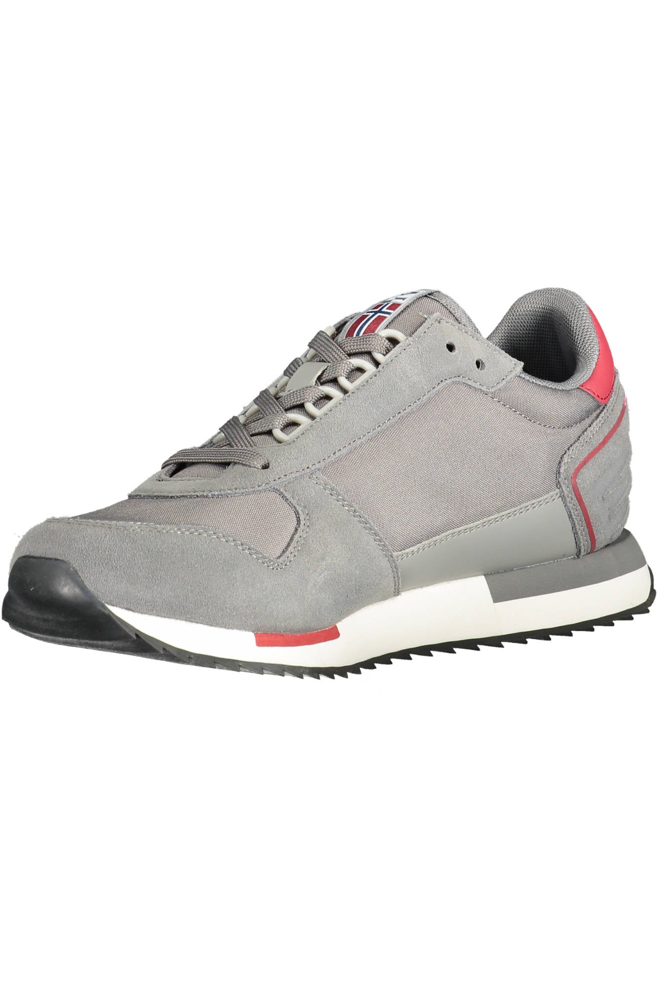 NAPAPIJRI SHOES CALZATURA SPORTIVA UOMO GRIGIO