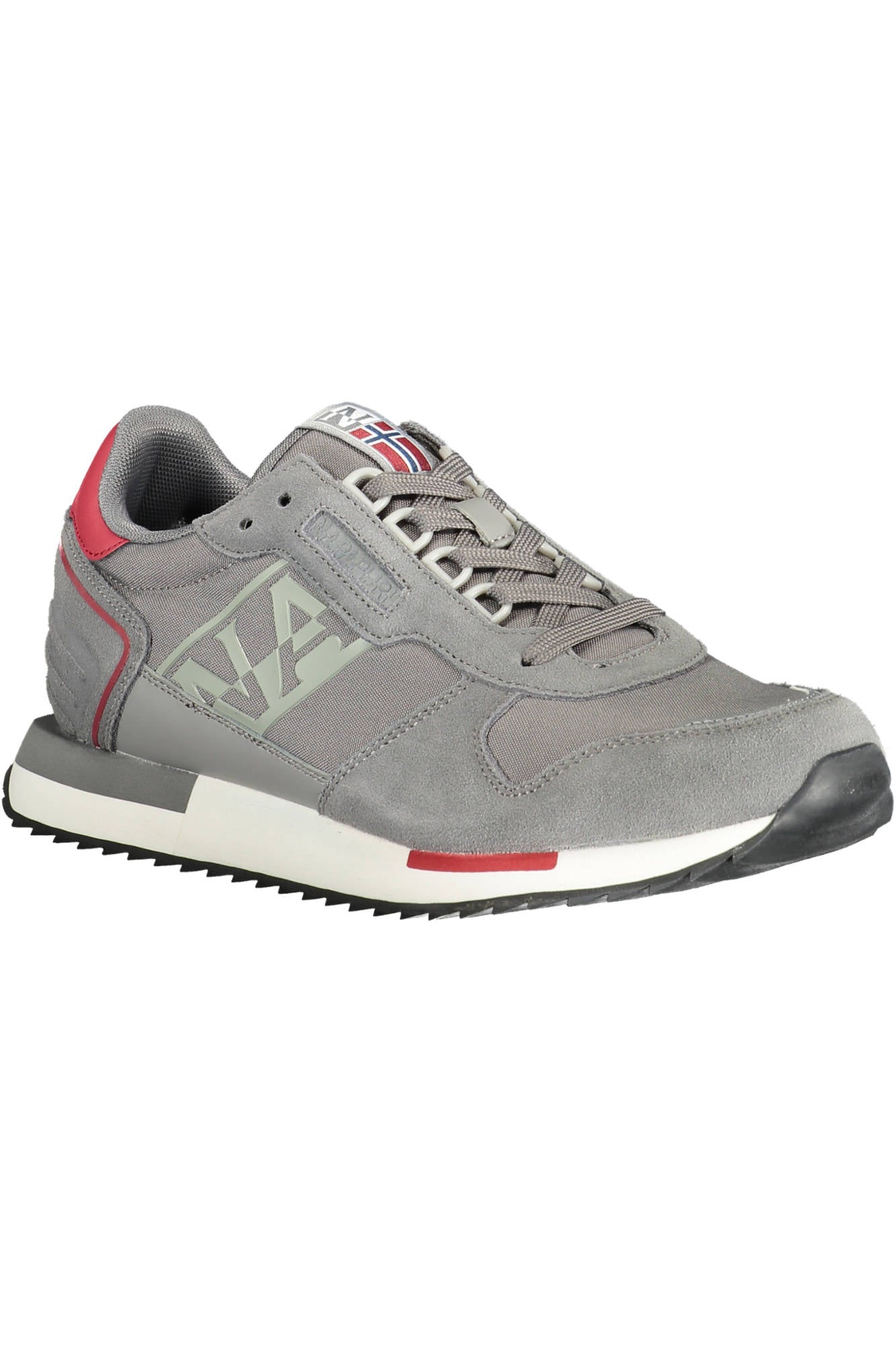 NAPAPIJRI SHOES CALZATURA SPORTIVA UOMO GRIGIO