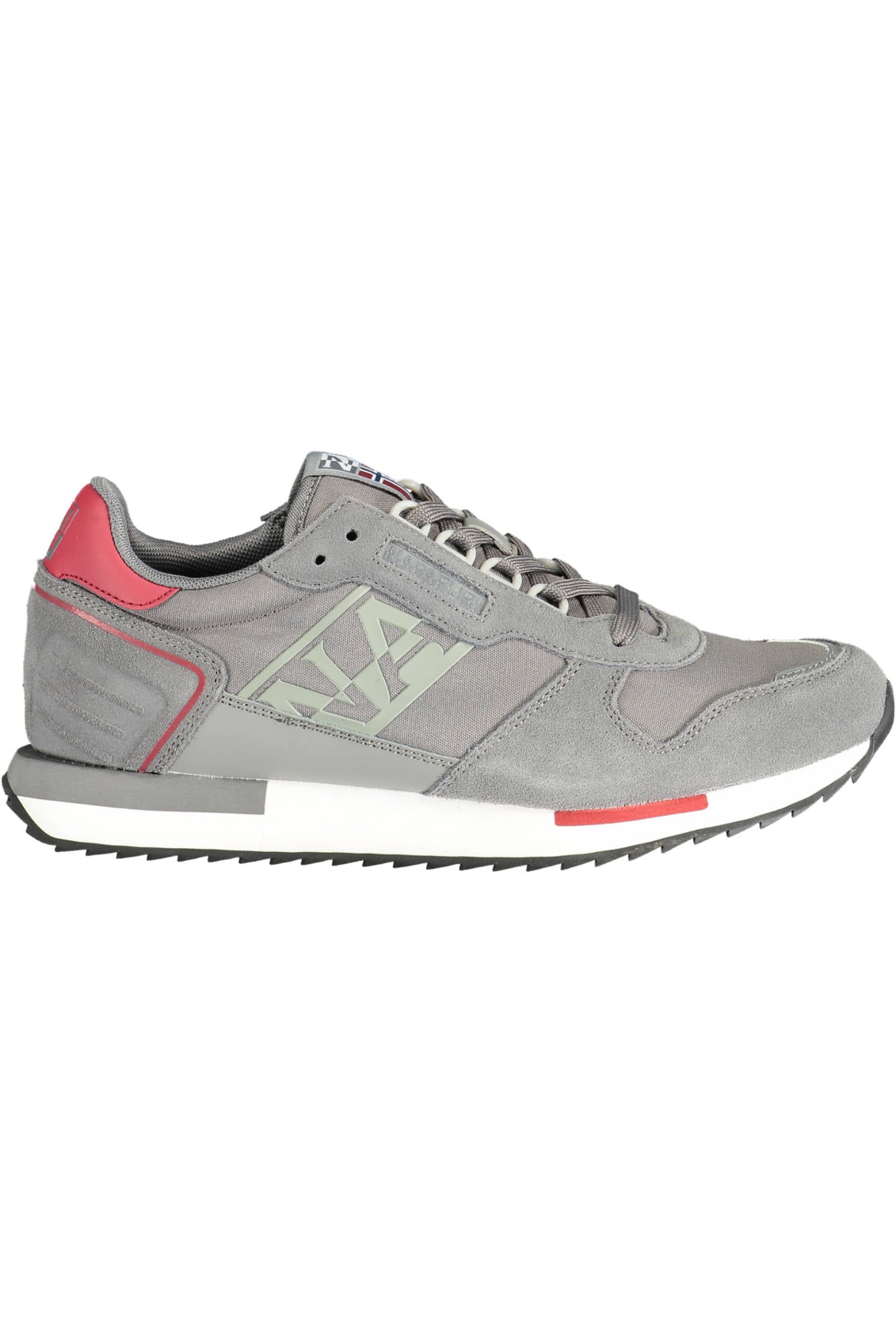 NAPAPIJRI SHOES CALZATURA SPORTIVA UOMO GRIGIO