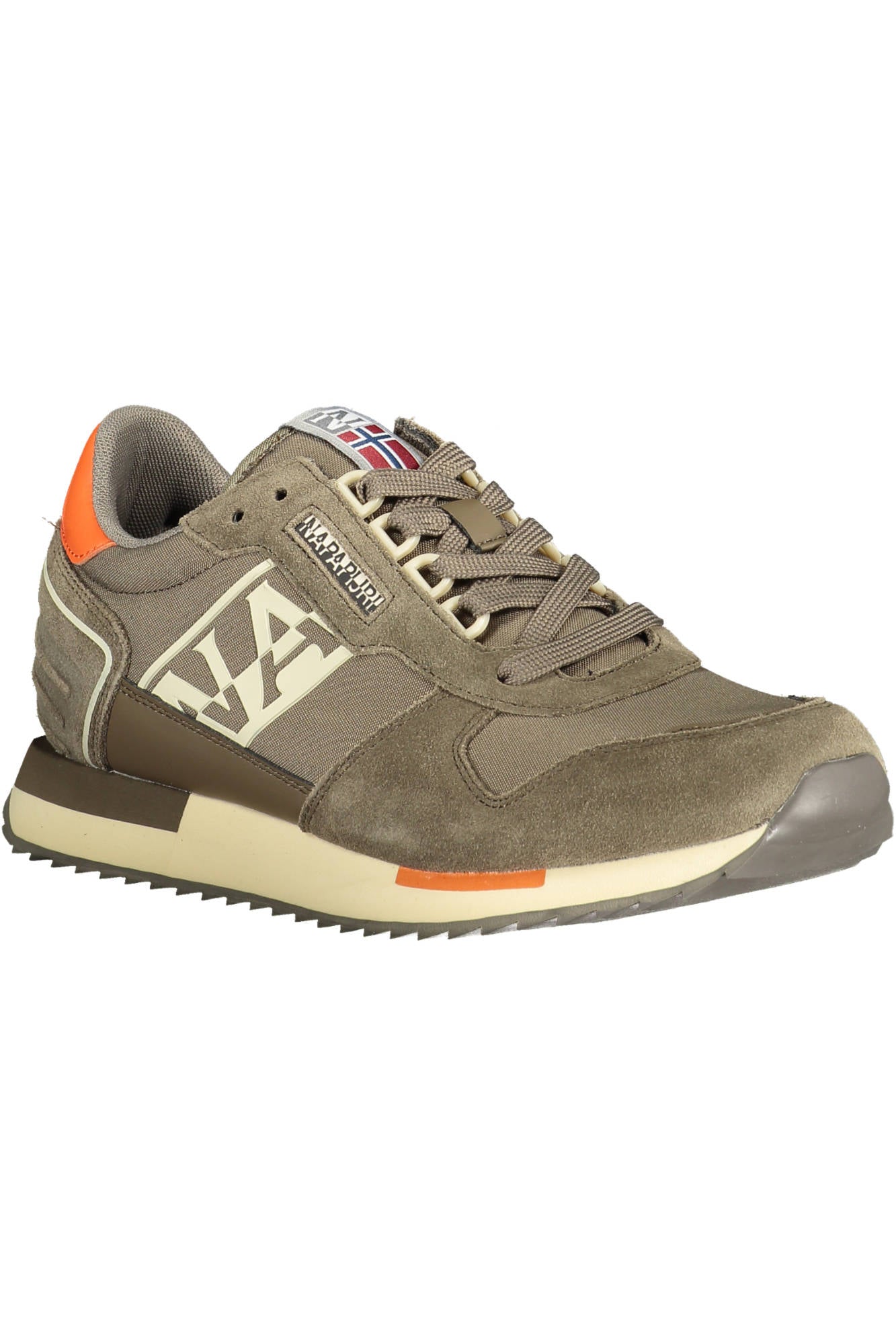 NAPAPIJRI SHOES CALZATURA SPORTIVA UOMO MARRONE