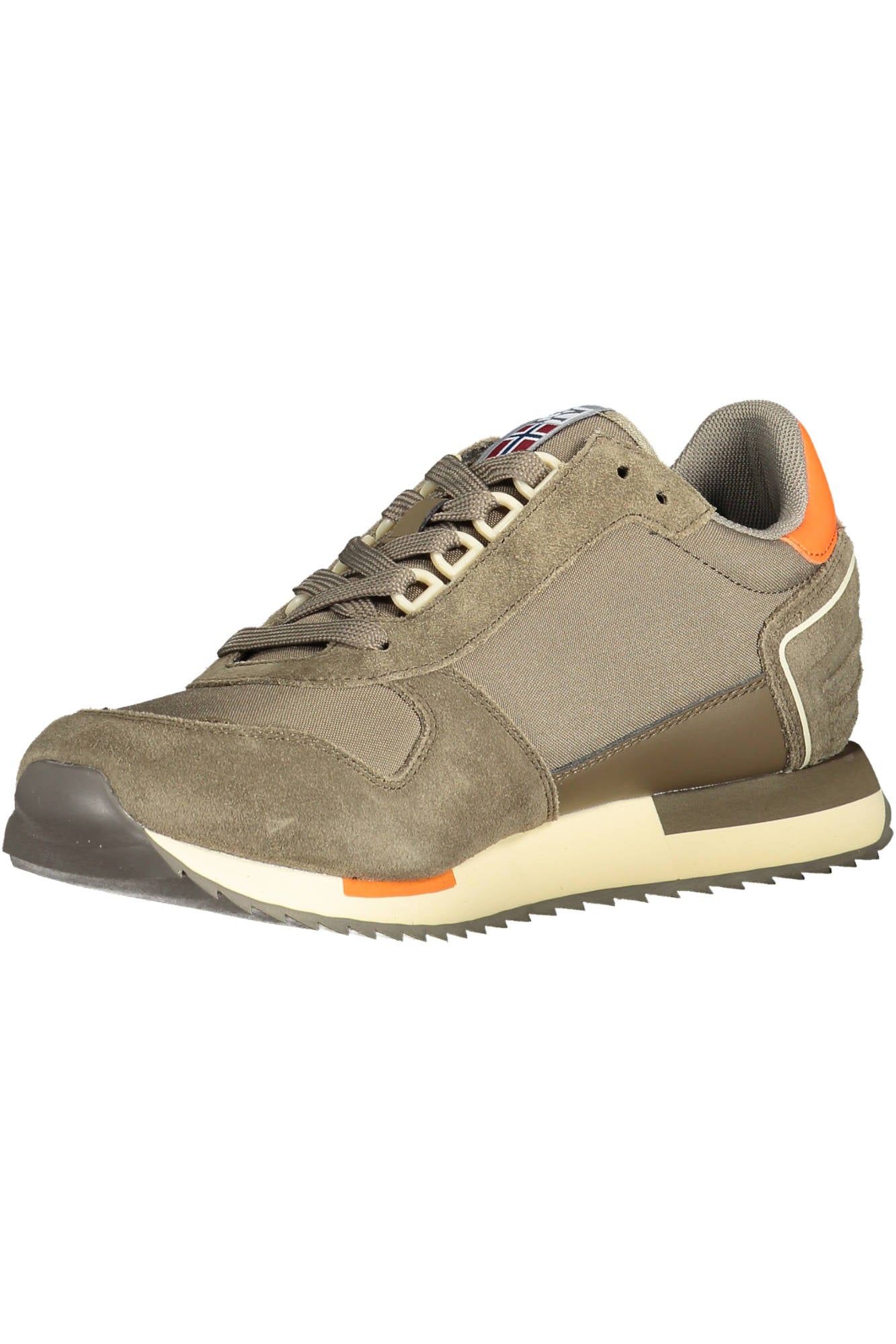 NAPAPIJRI SHOES CALZATURA SPORTIVA UOMO MARRONE