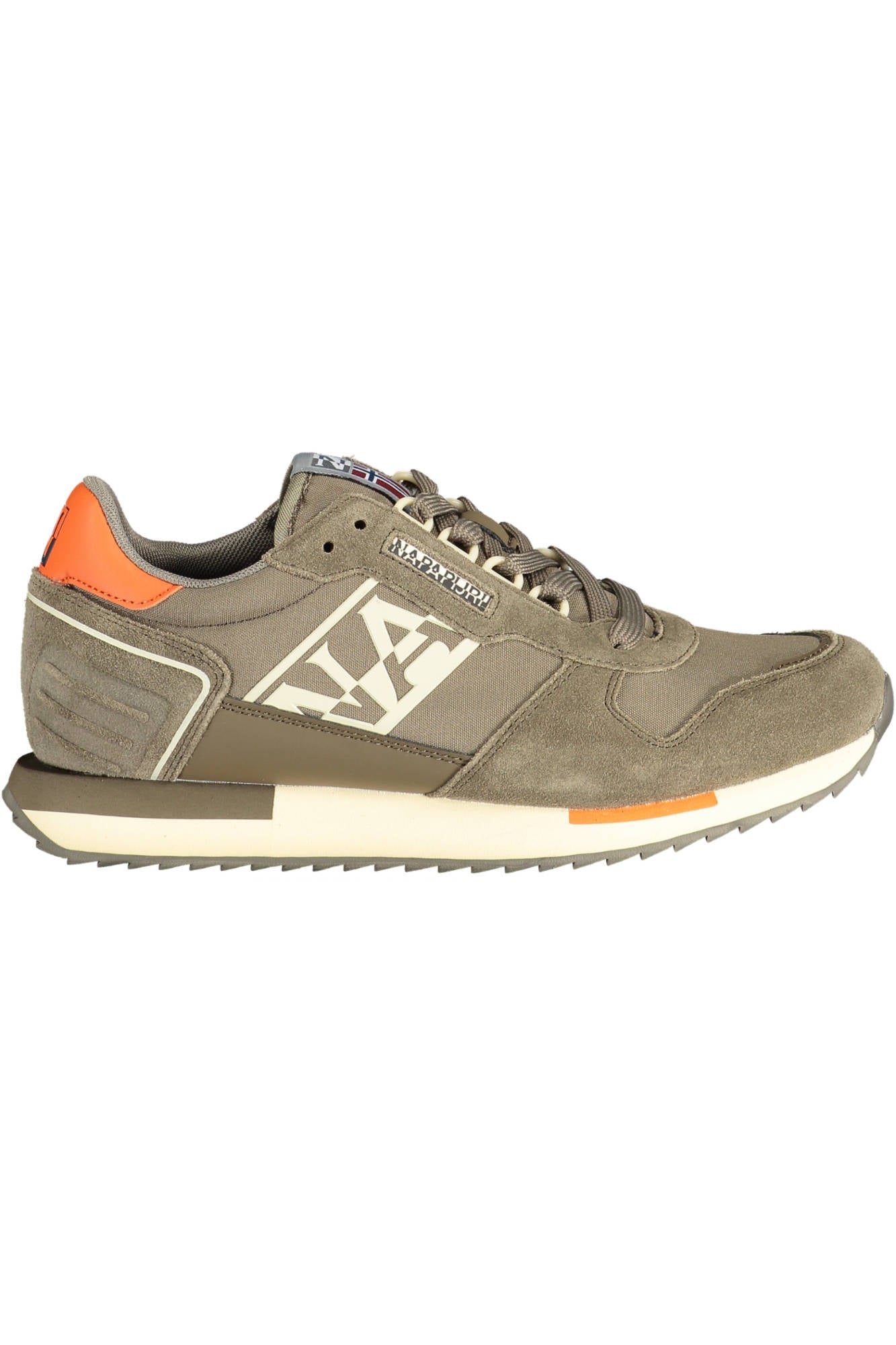 NAPAPIJRI SHOES CALZATURA SPORTIVA UOMO MARRONE