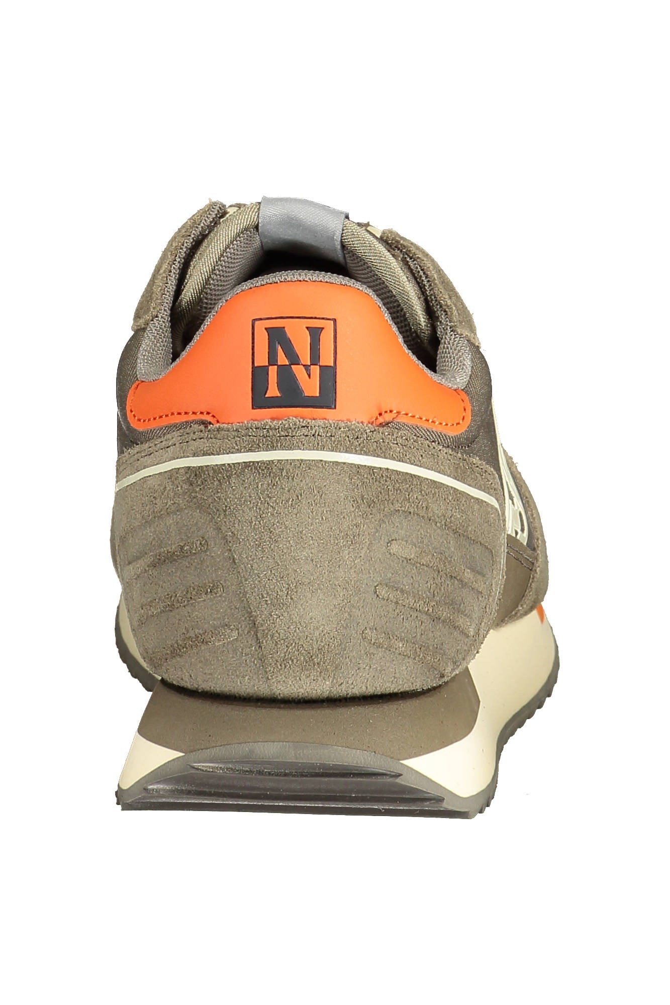 NAPAPIJRI SHOES CALZATURA SPORTIVA UOMO MARRONE