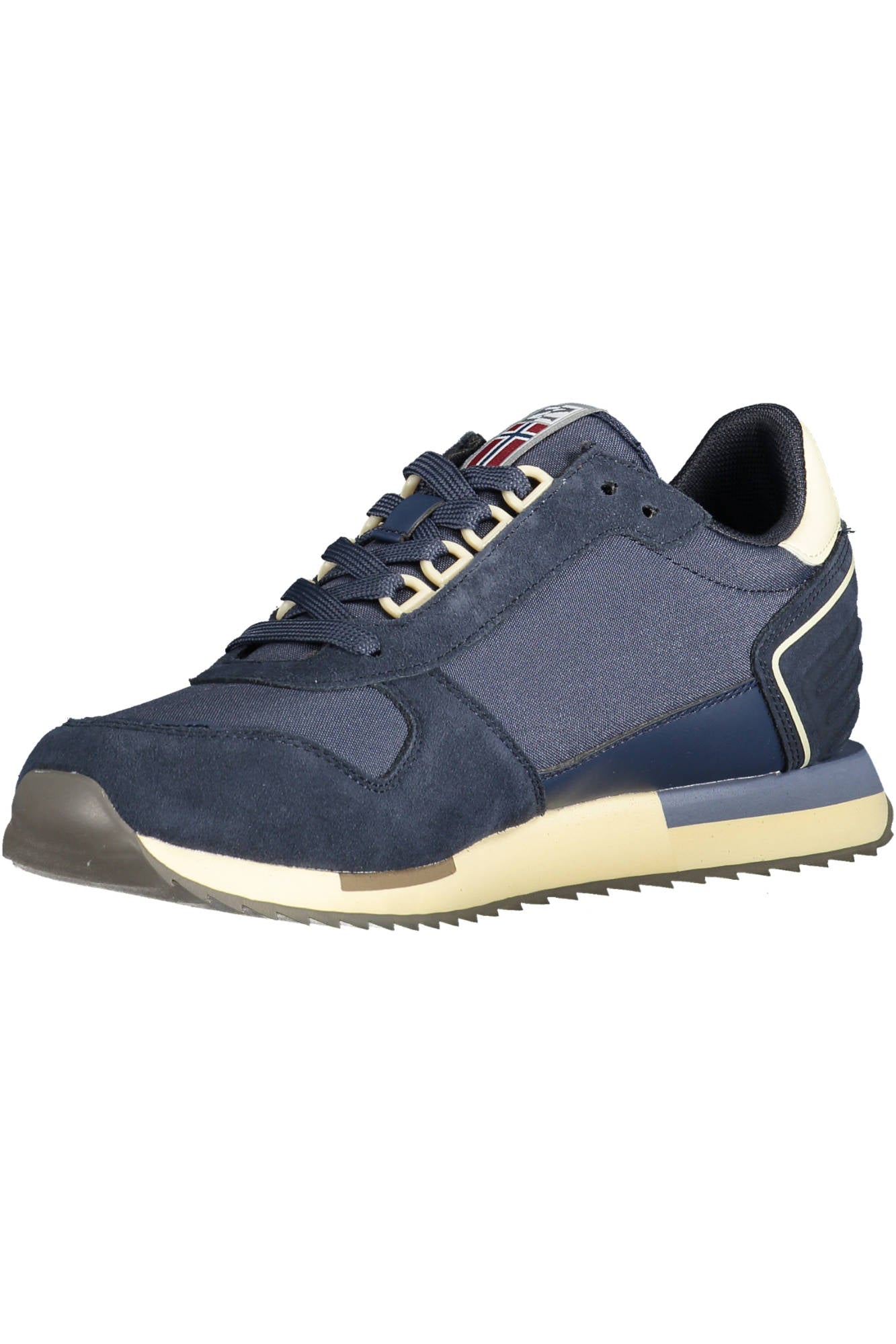 NAPAPIJRI SHOES CALZATURA SPORTIVA UOMO BLU