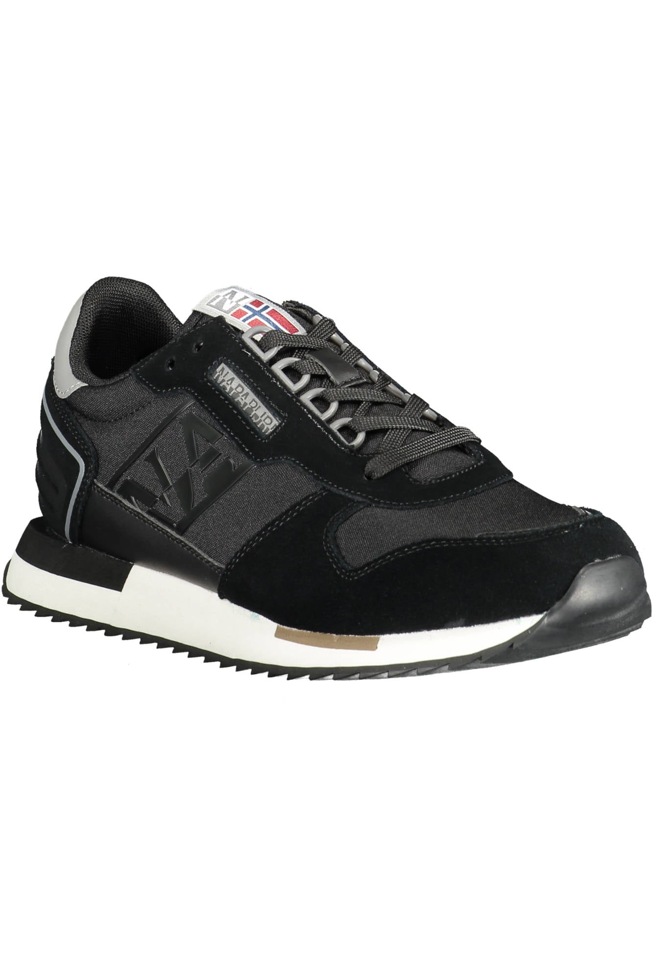 NAPAPIJRI SHOES CALZATURA SPORTIVA UOMO NERO