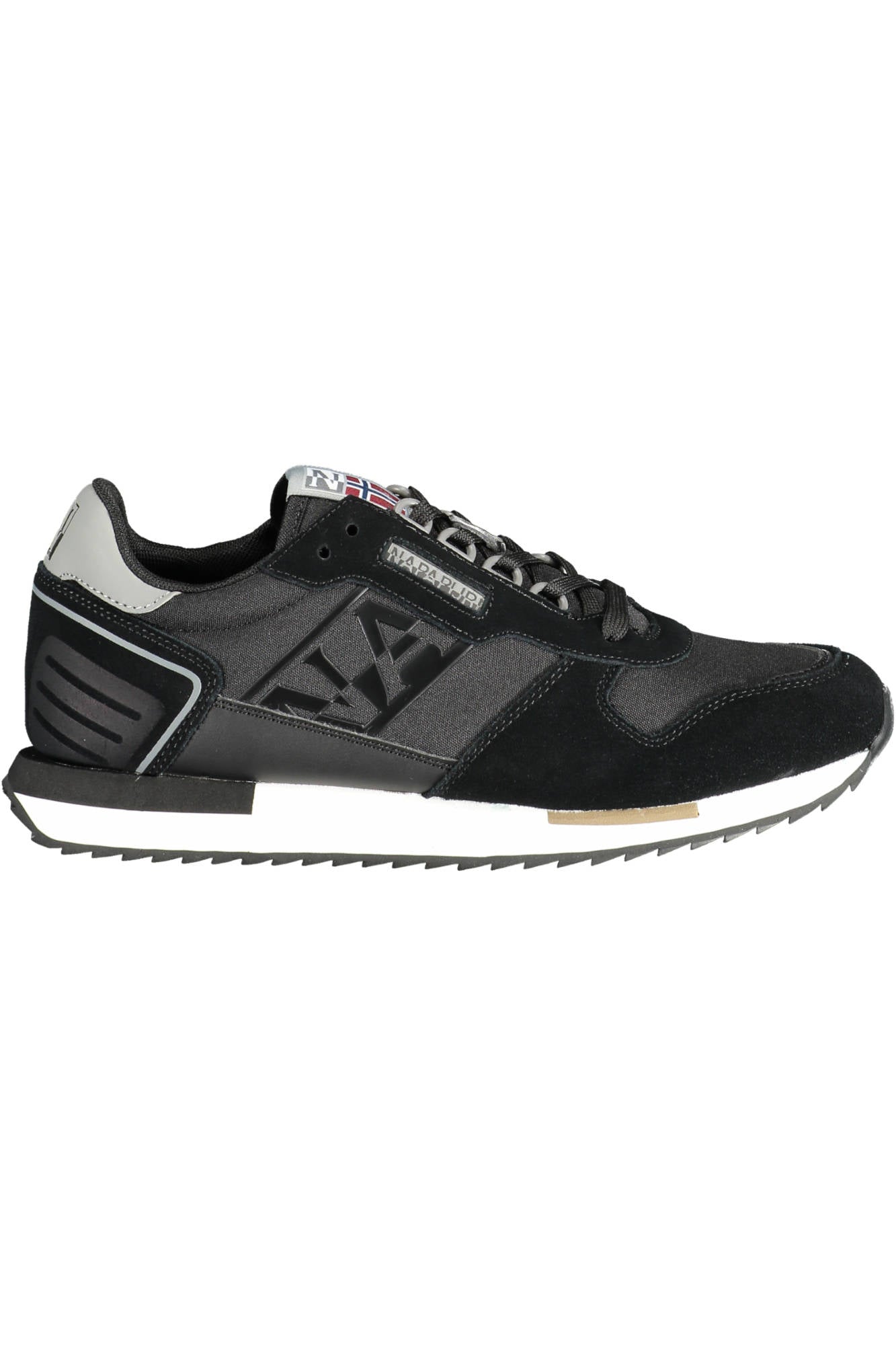 NAPAPIJRI SHOES CALZATURA SPORTIVA UOMO NERO