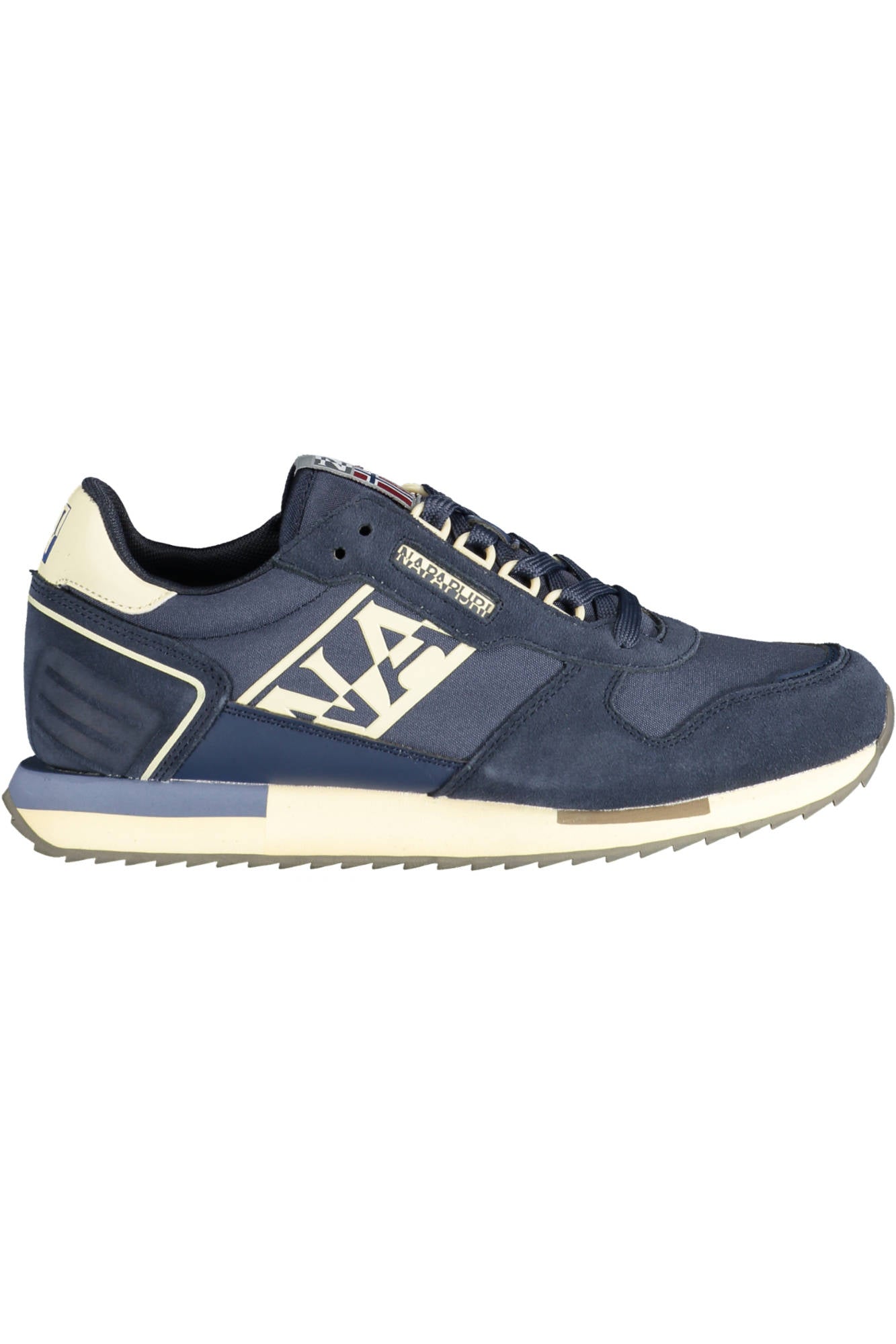 NAPAPIJRI SHOES CALZATURA SPORTIVA UOMO BLU