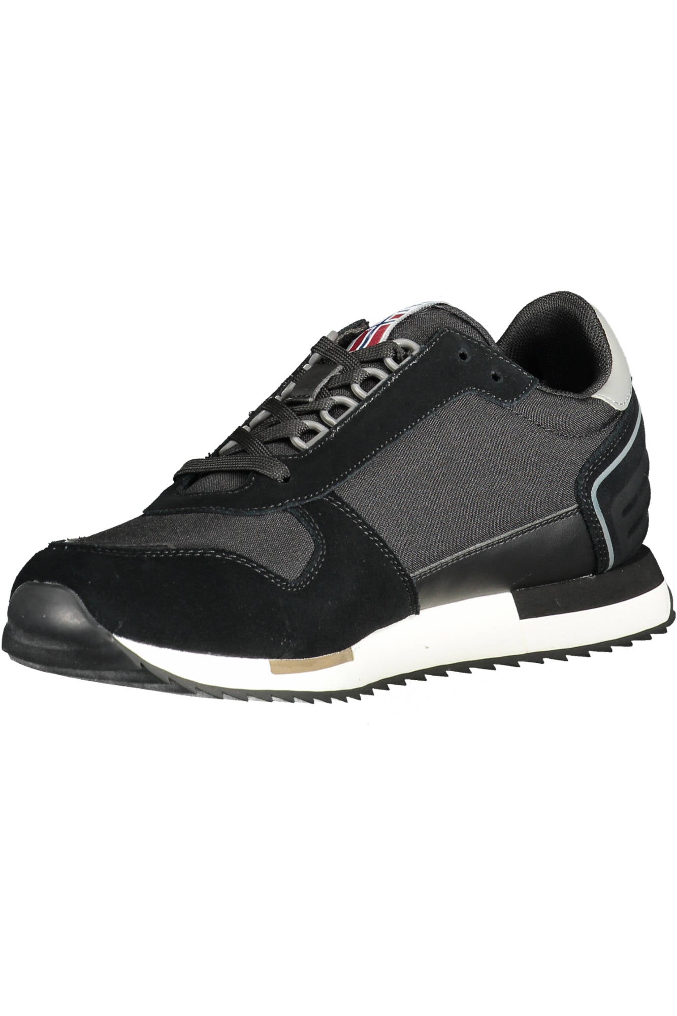 NAPAPIJRI SHOES CALZATURA SPORTIVA UOMO NERO