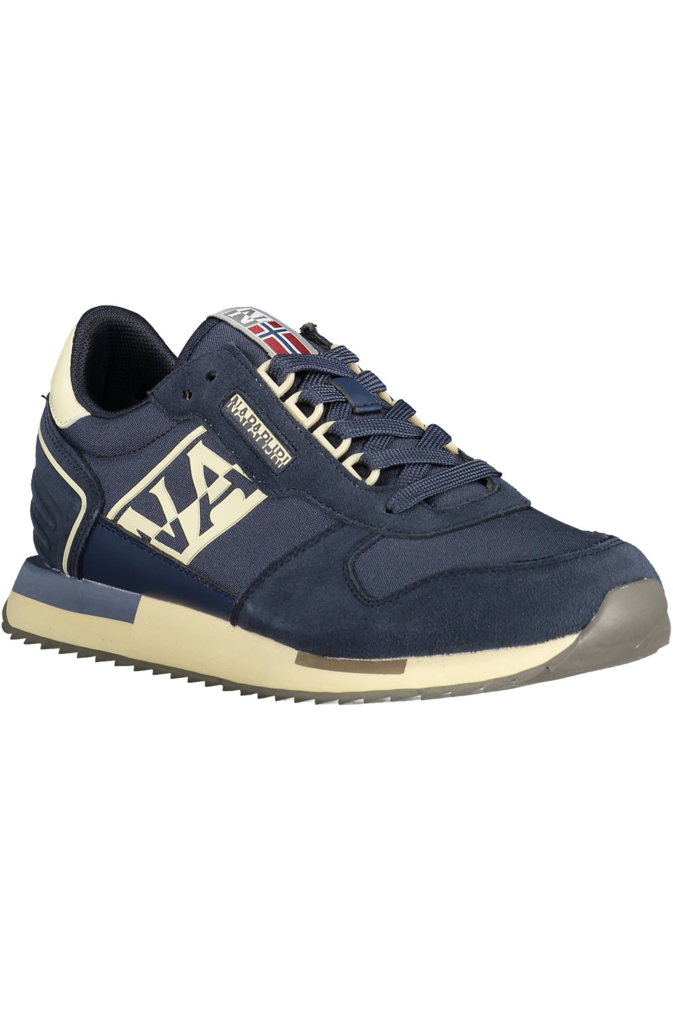 NAPAPIJRI SHOES CALZATURA SPORTIVA UOMO BLU