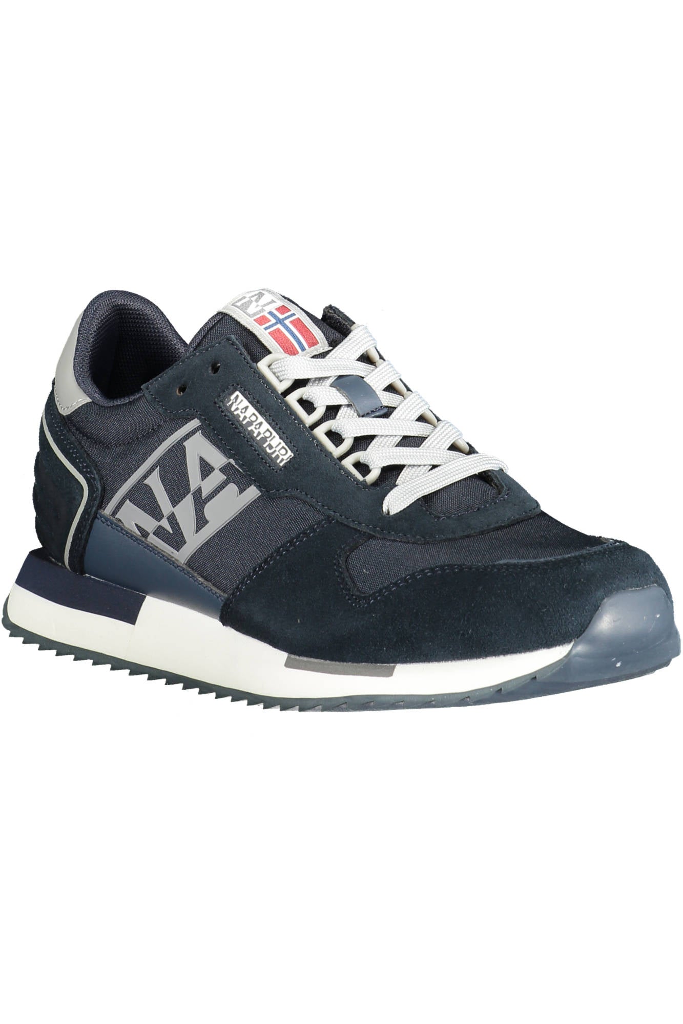 NAPAPIJRI SHOES CALZATURA SPORTIVA UOMO BLU