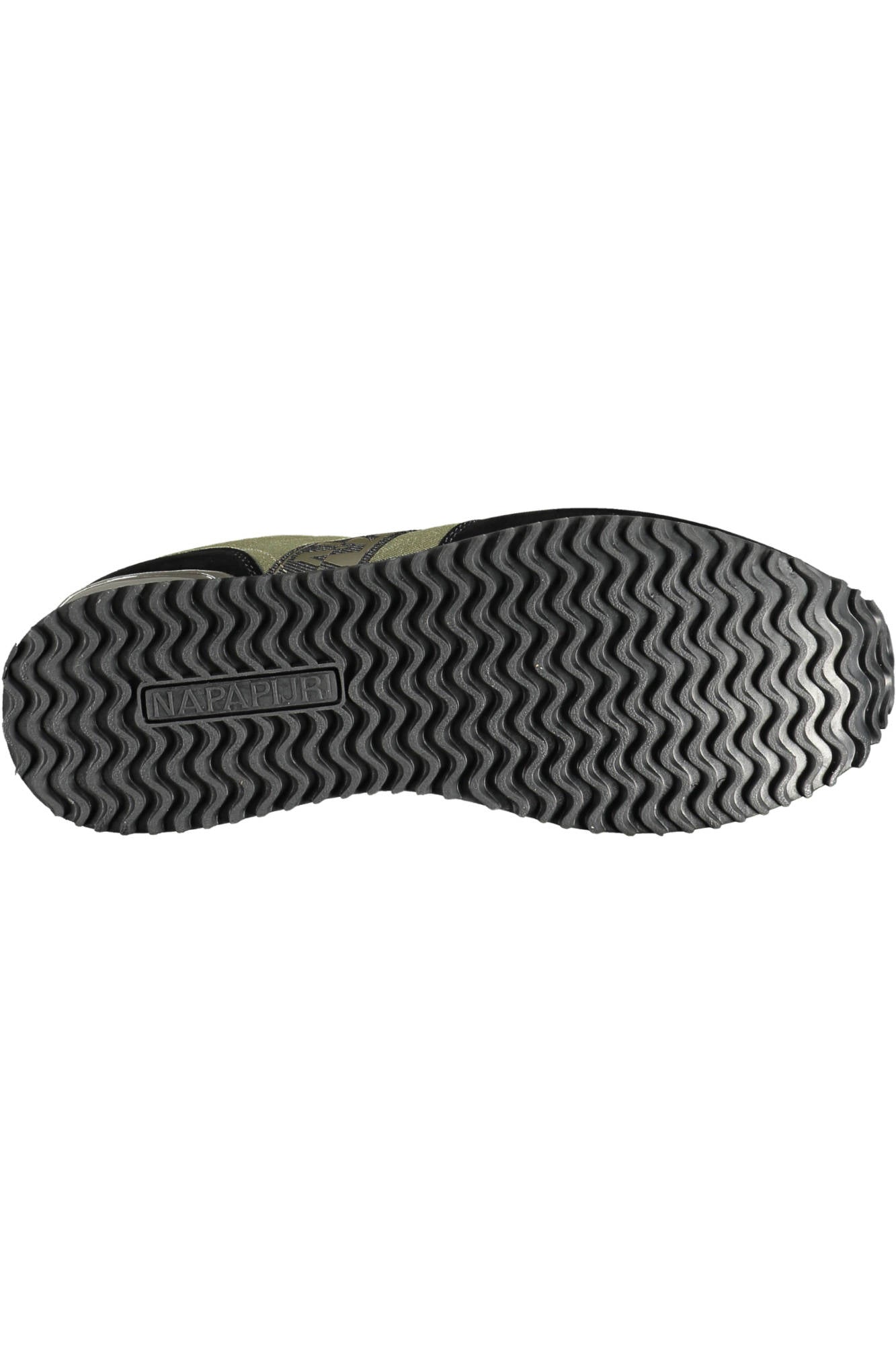 NAPAPIJRI SHOES CALZATURA SPORTIVA UOMO VERDE