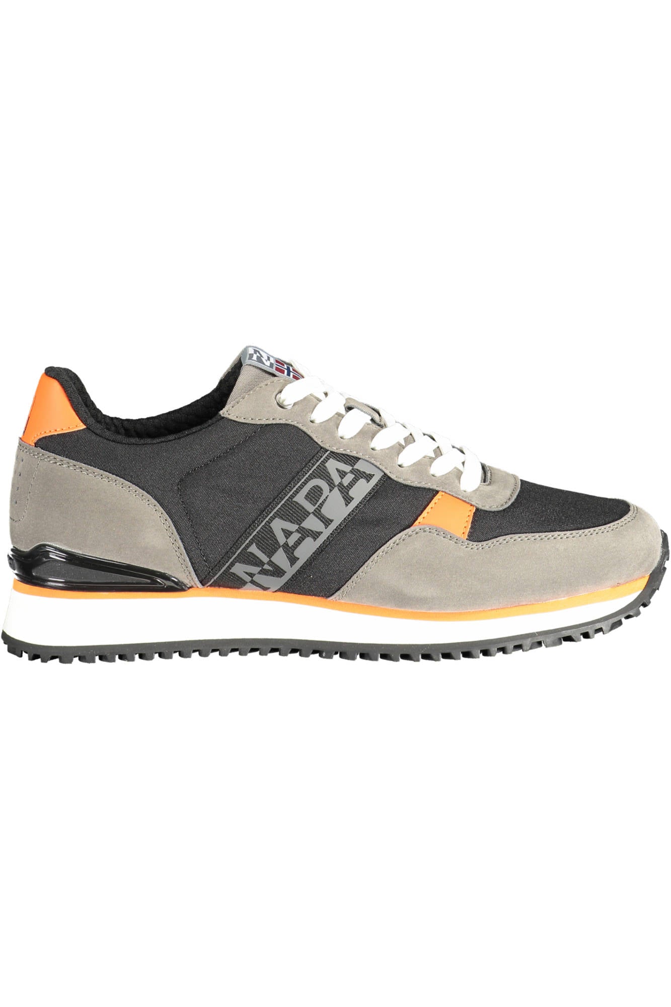 NAPAPIJRI SHOES CALZATURA SPORTIVA UOMO GRIGIO