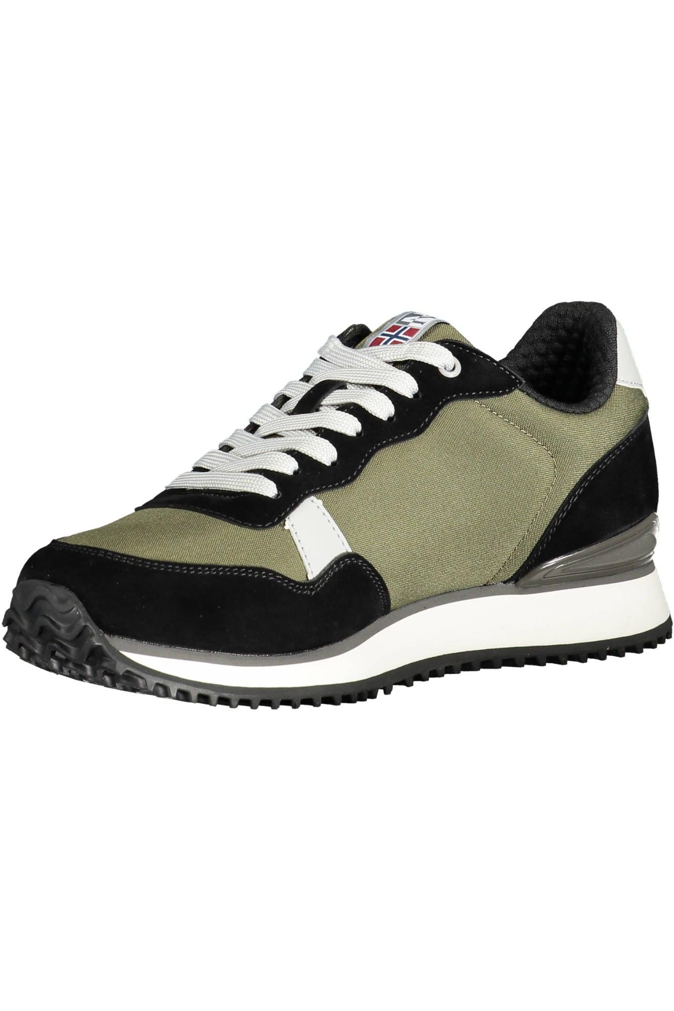 NAPAPIJRI SHOES CALZATURA SPORTIVA UOMO VERDE