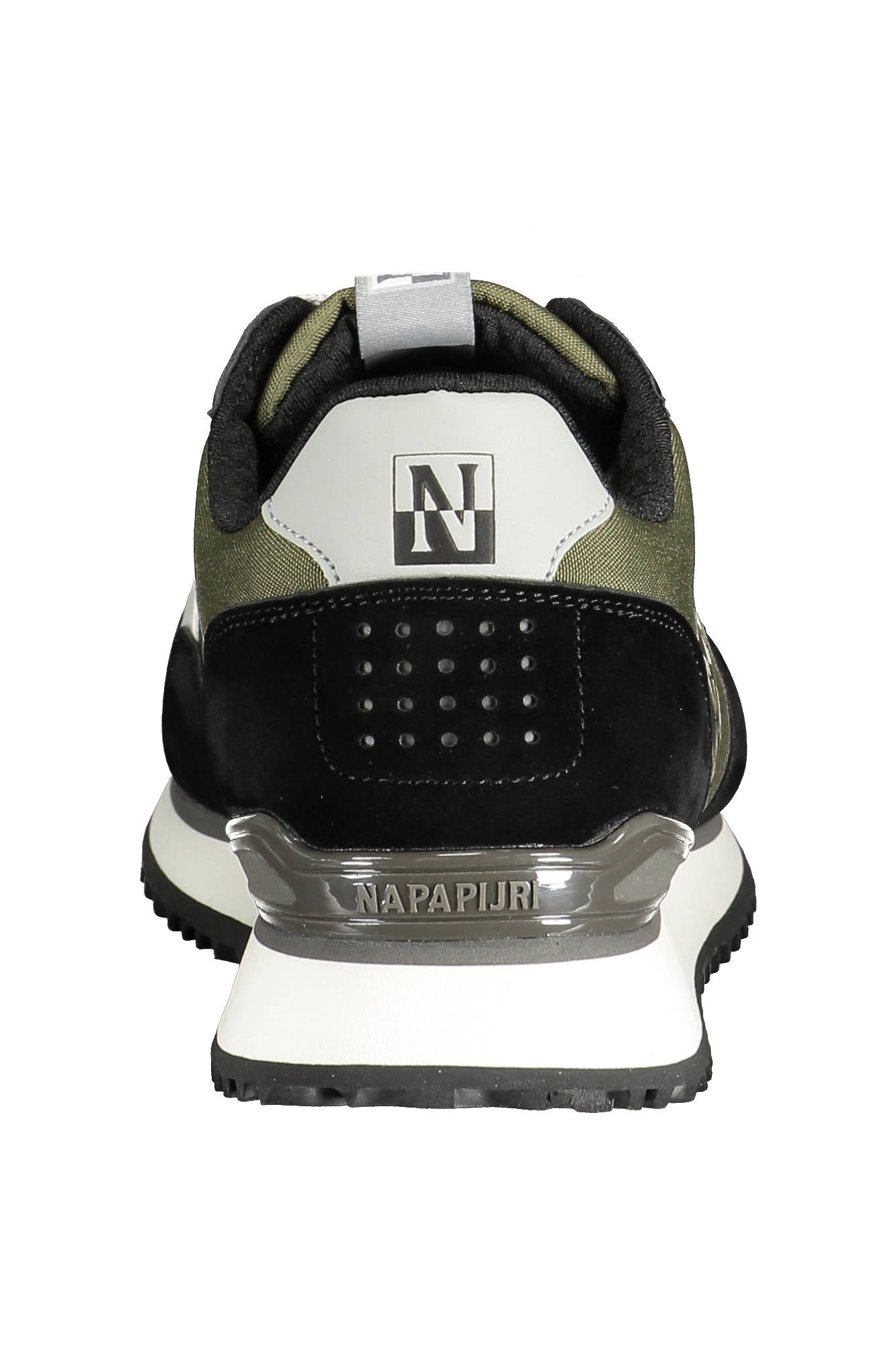 NAPAPIJRI SHOES CALZATURA SPORTIVA UOMO VERDE