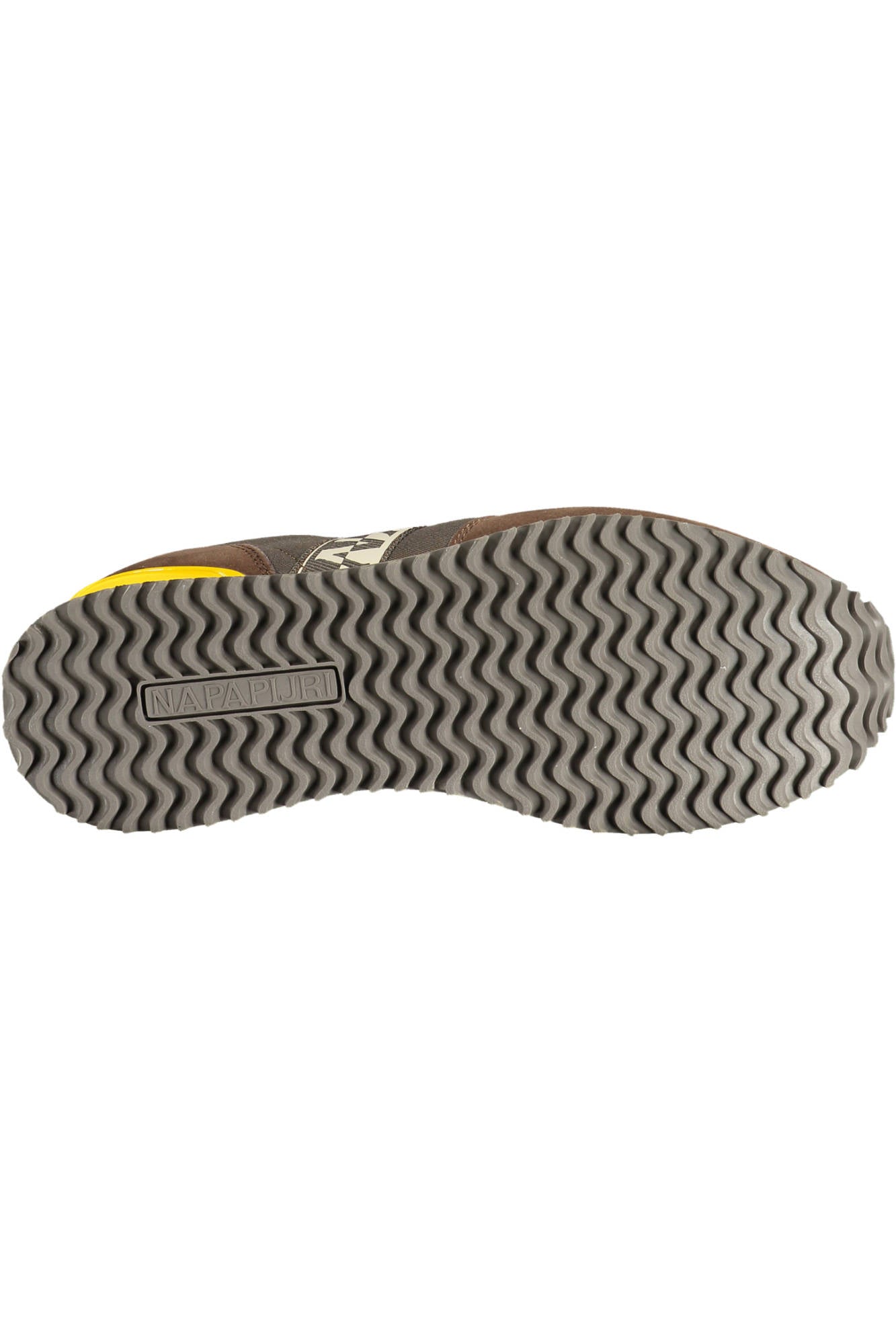 NAPAPIJRI SHOES CALZATURA SPORTIVA UOMO MARRONE