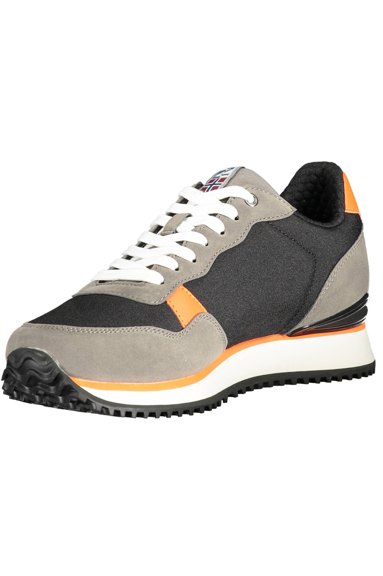 NAPAPIJRI SHOES CALZATURA SPORTIVA UOMO GRIGIO