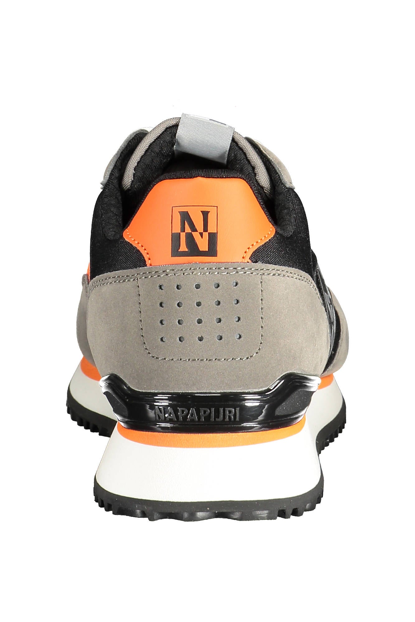 NAPAPIJRI SHOES CALZATURA SPORTIVA UOMO GRIGIO