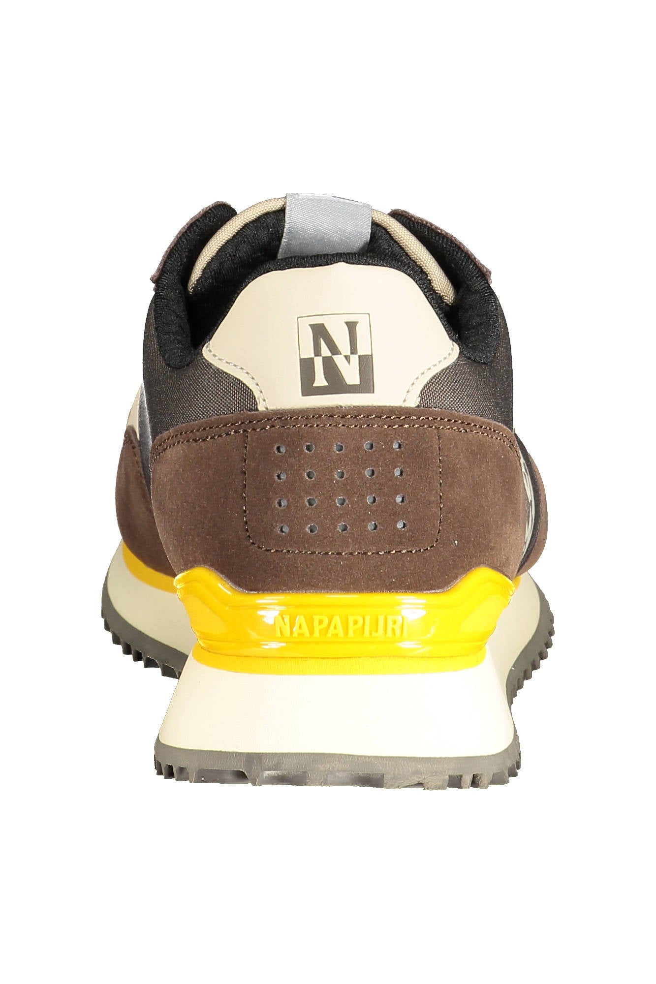 NAPAPIJRI SHOES CALZATURA SPORTIVA UOMO MARRONE