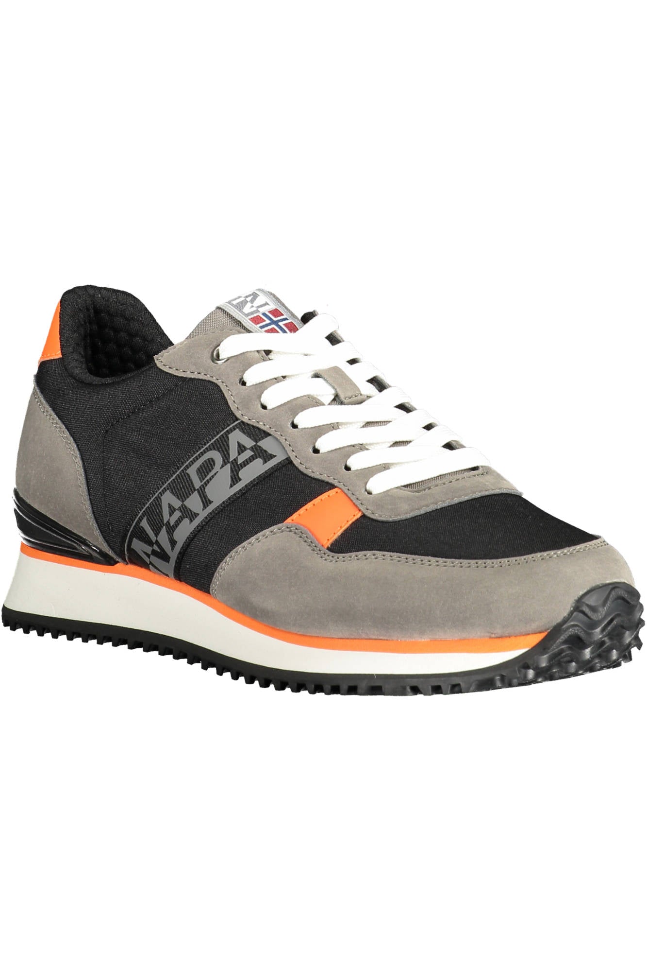 NAPAPIJRI SHOES CALZATURA SPORTIVA UOMO GRIGIO