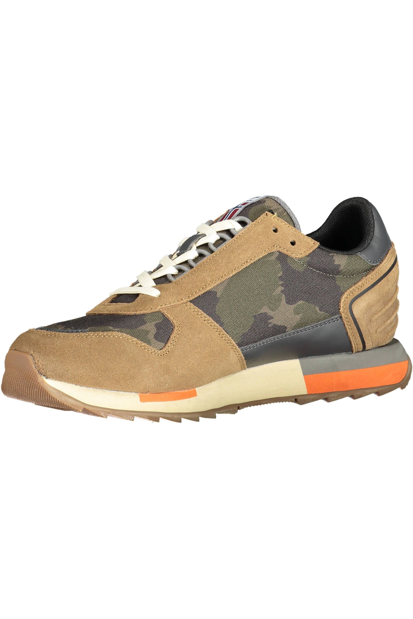 NAPAPIJRI SHOES CALZATURA SPORTIVA UOMO BEIGE