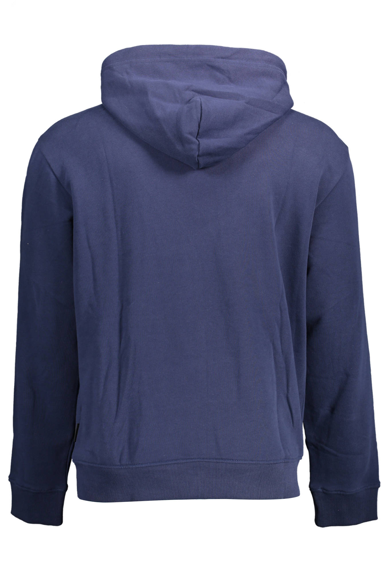 NAPAPIJRI FELPA SENZA ZIP UOMO BLU