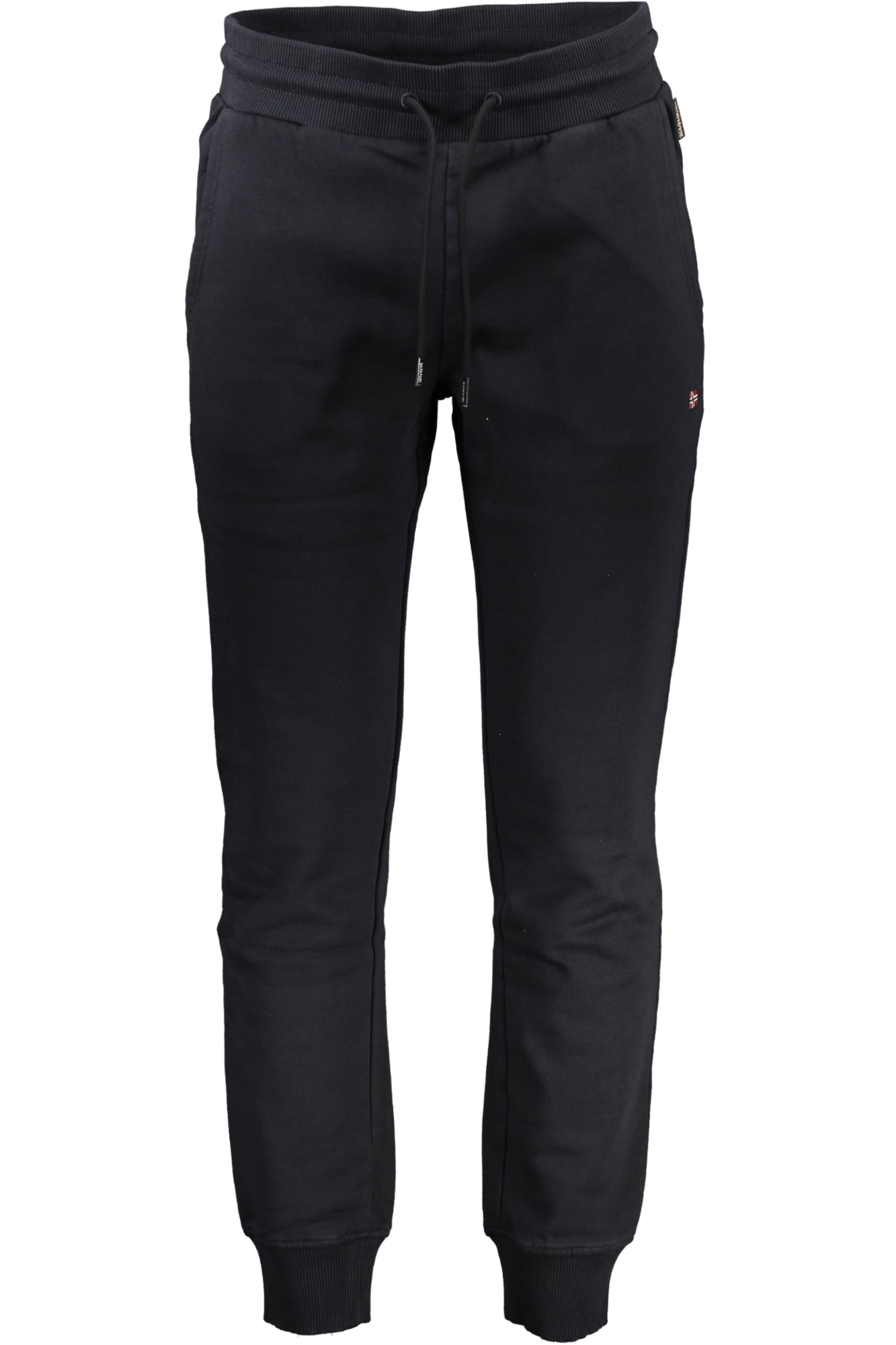 NAPAPIJRI PANTALONE UOMO NERO
