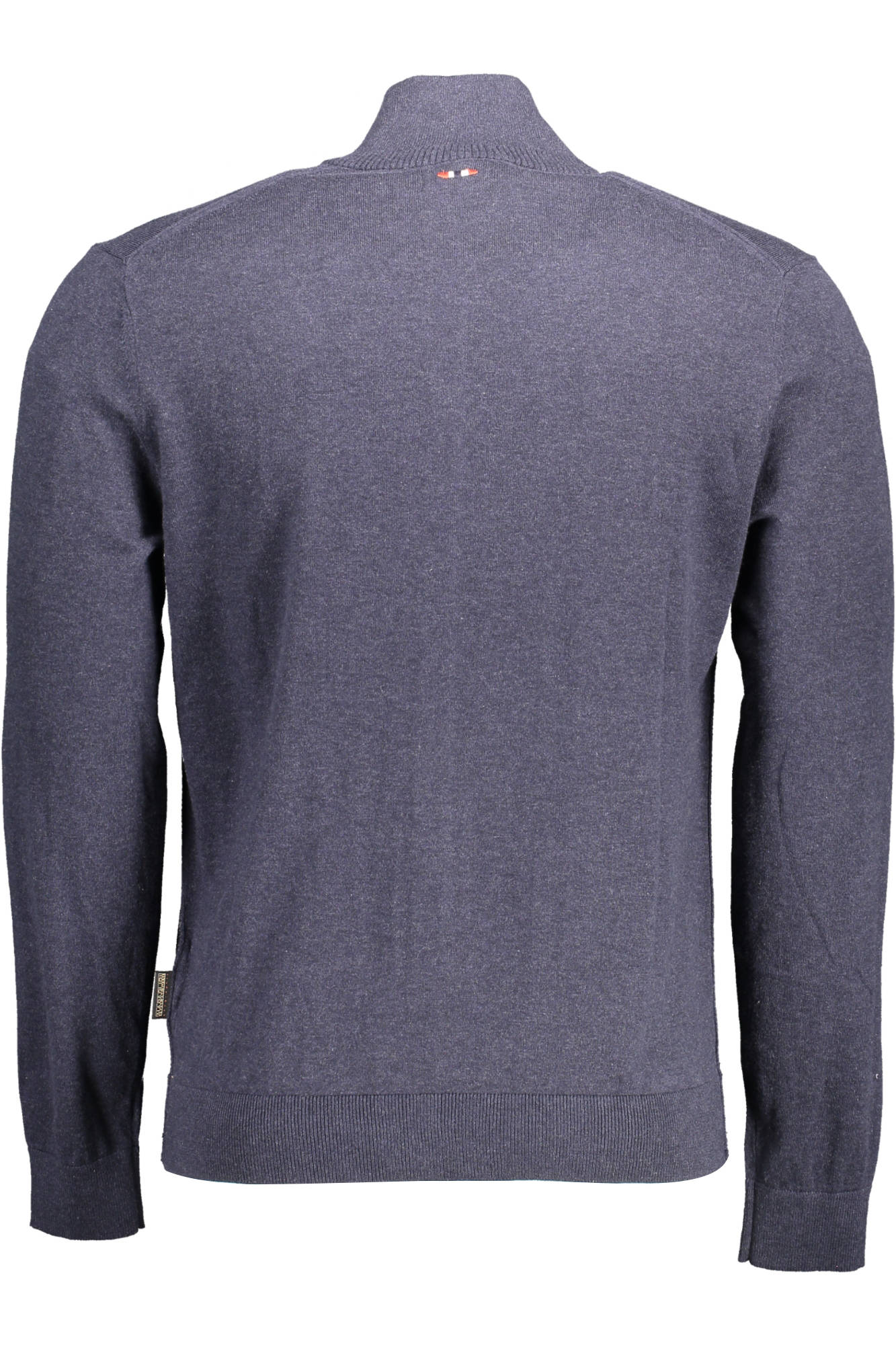 NAPAPIJRI CARDIGAN UOMO BLU