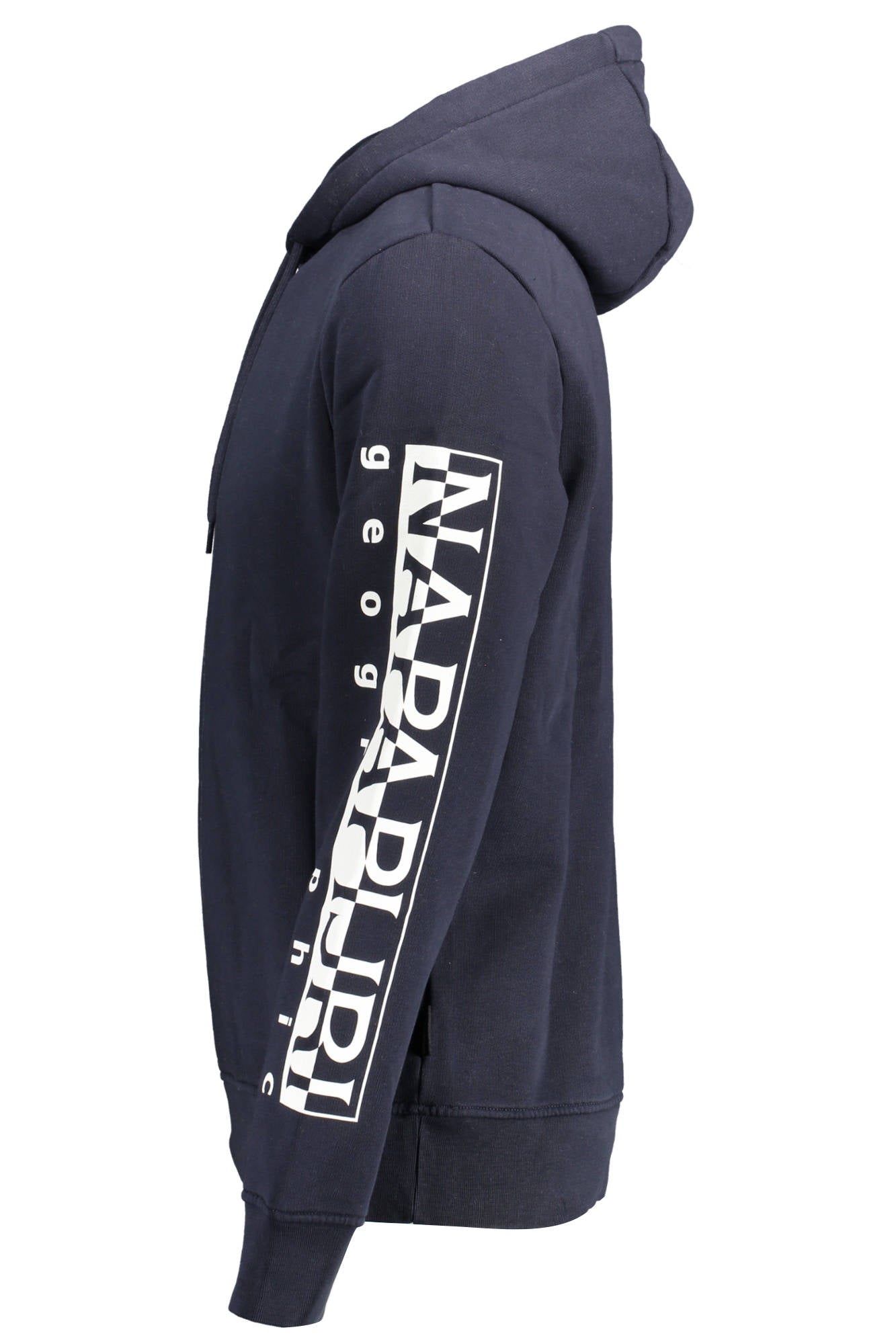 NAPAPIJRI FELPA SENZA ZIP UOMO BLU