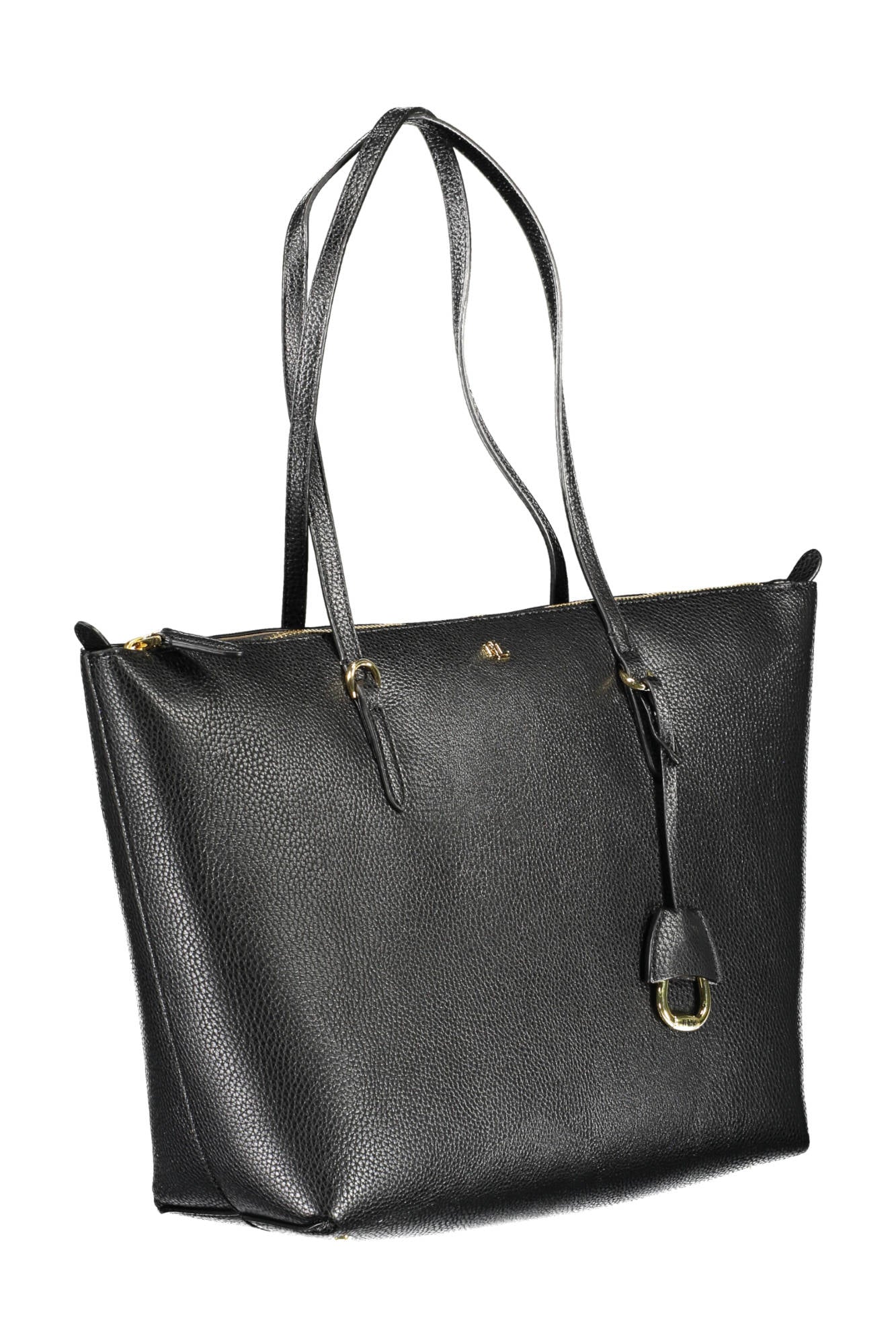 RALPH LAUREN BORSA DONNA NERO
