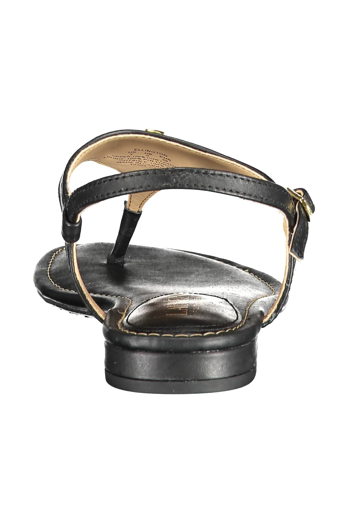 RALPH LAUREN CALZATURA SANDALO DONNA NERO
