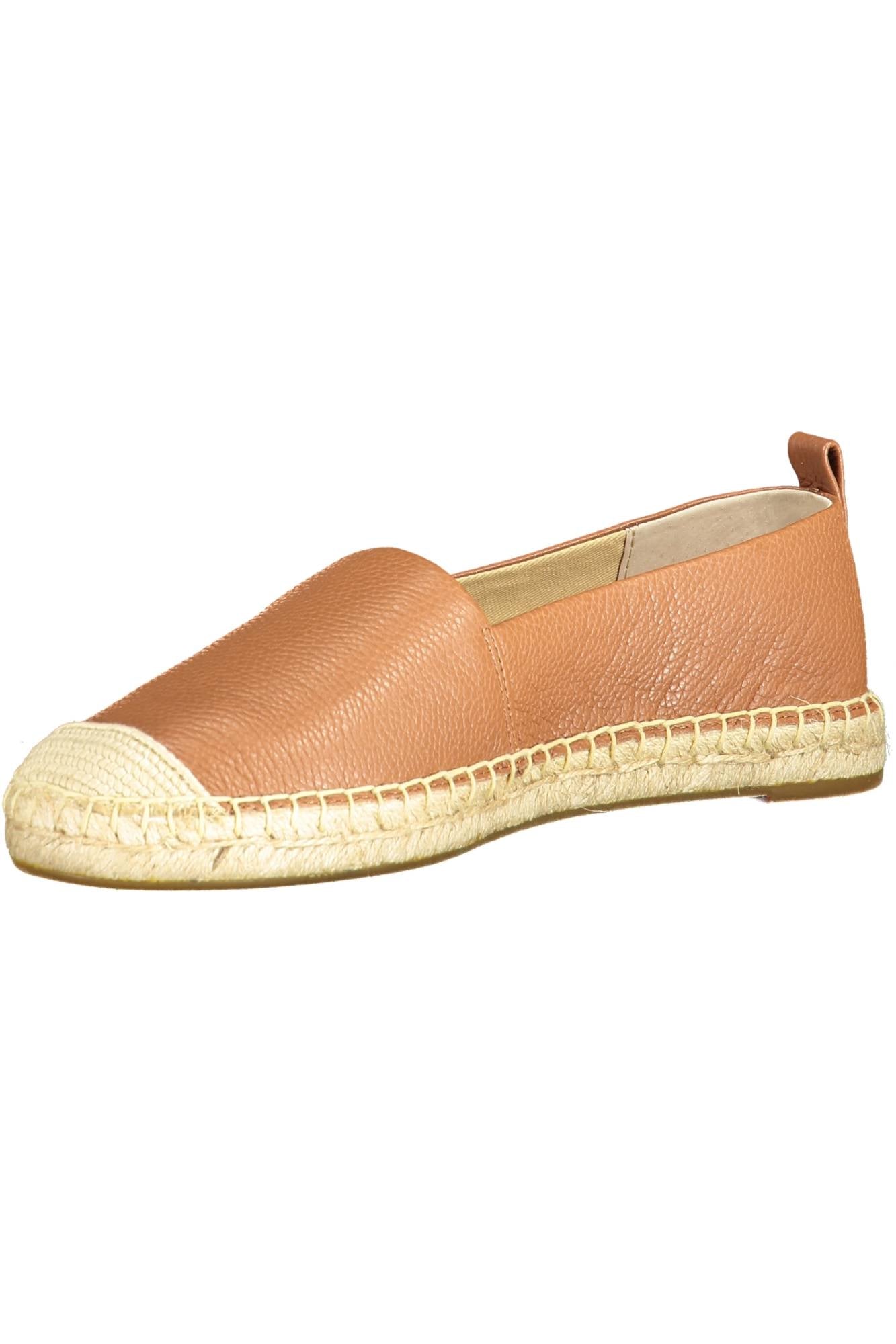 RALPH LAUREN CALZATURA BALLERINA DONNA MARRONE