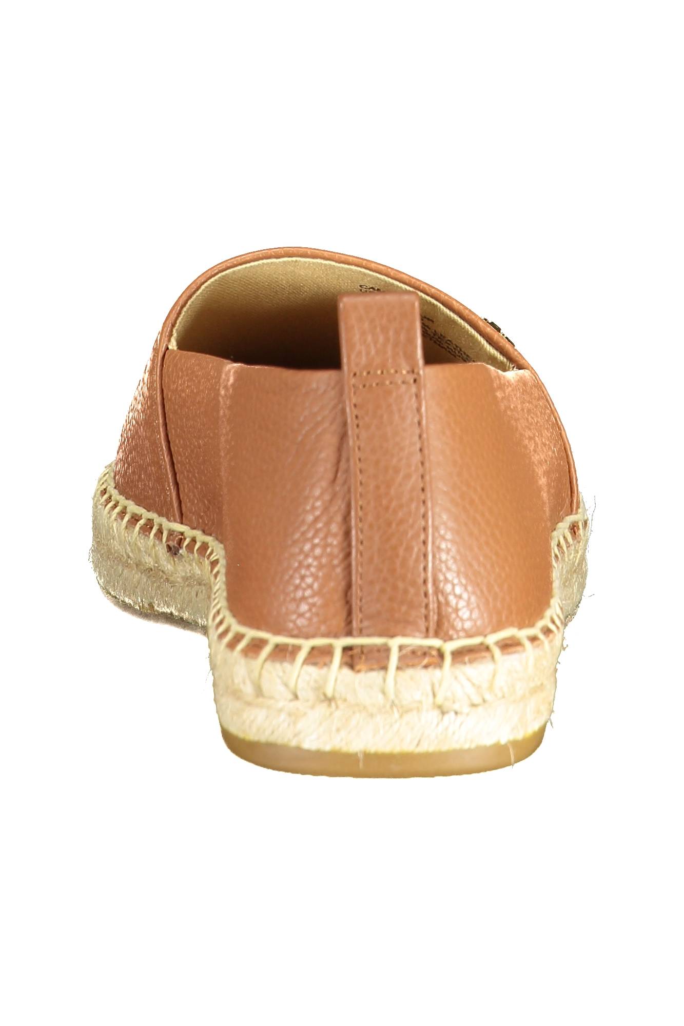 RALPH LAUREN CALZATURA BALLERINA DONNA MARRONE