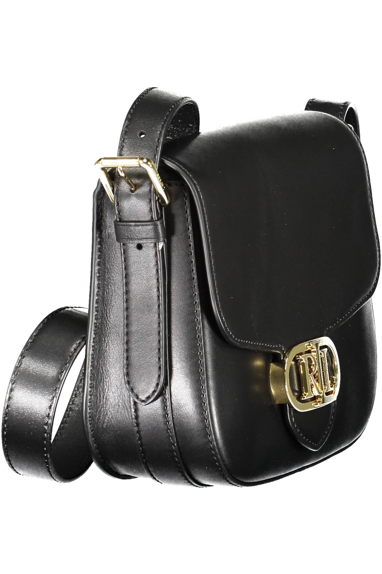 RALPH LAUREN BORSA DONNA NERO