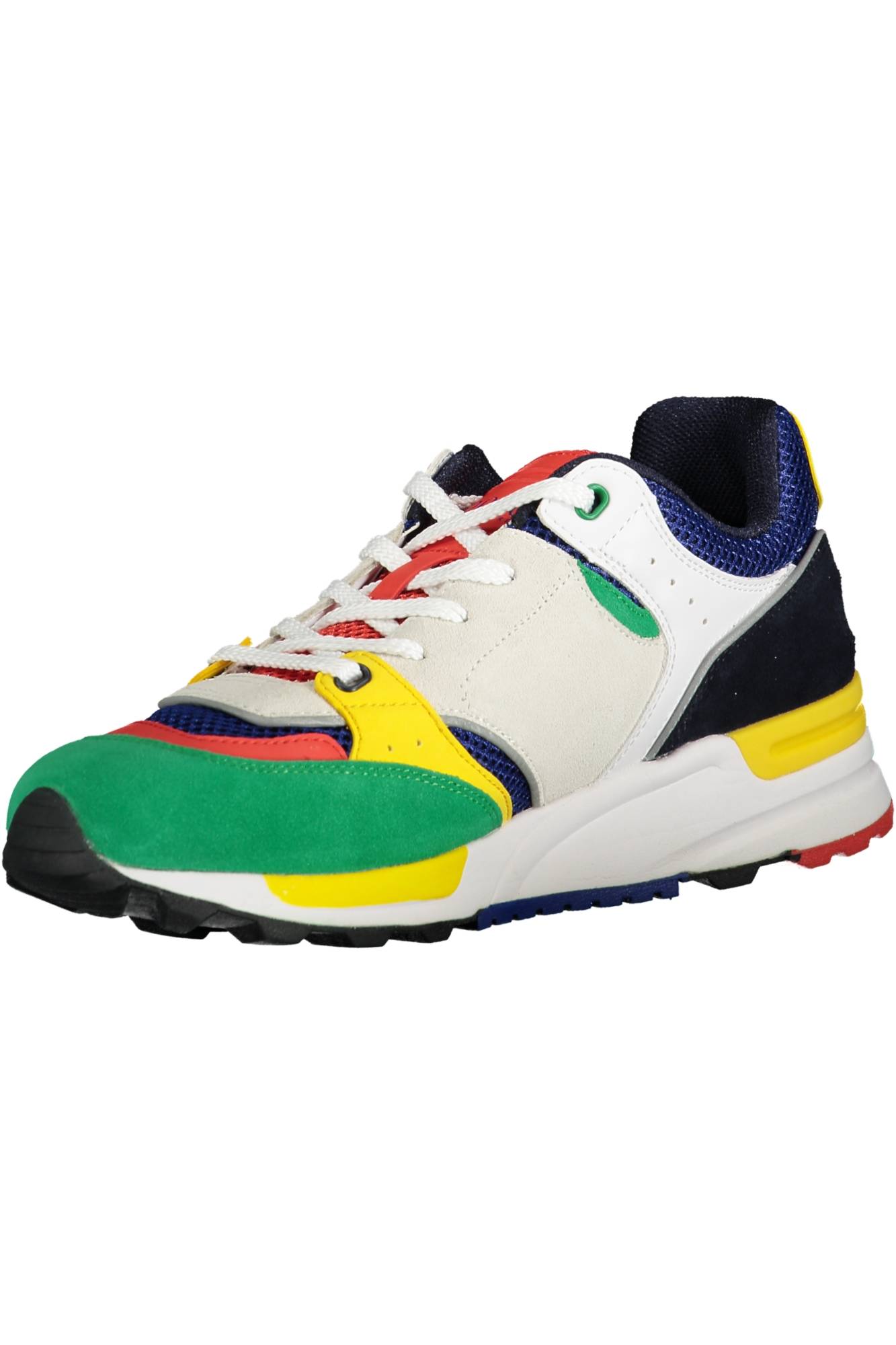 RALPH LAUREN CALZATURA SPORTIVA UOMO VERDE