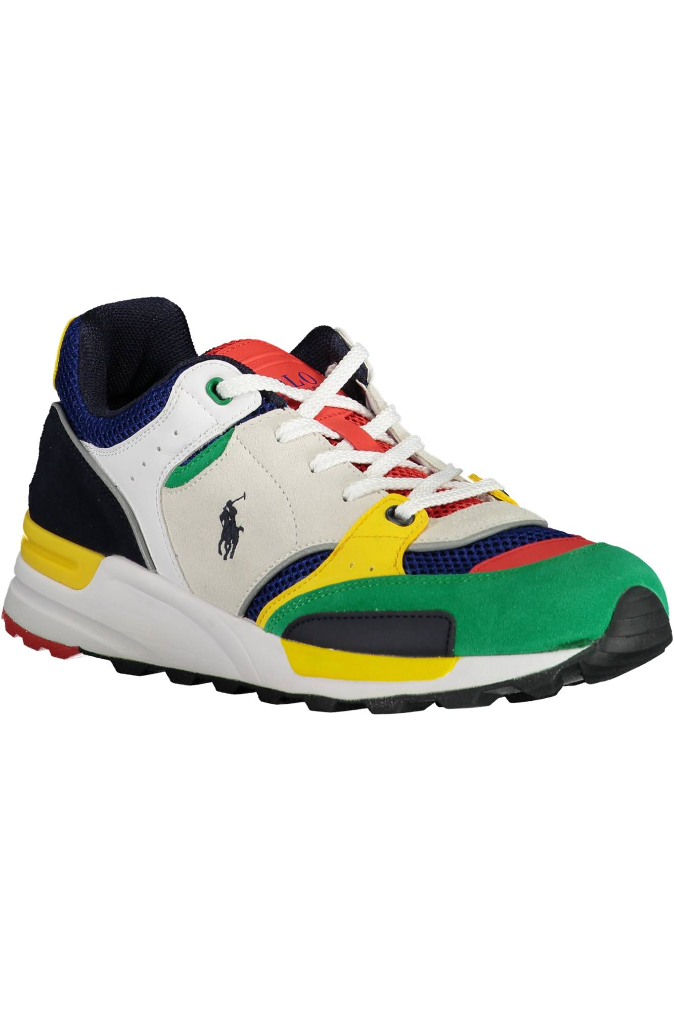 RALPH LAUREN CALZATURA SPORTIVA UOMO VERDE