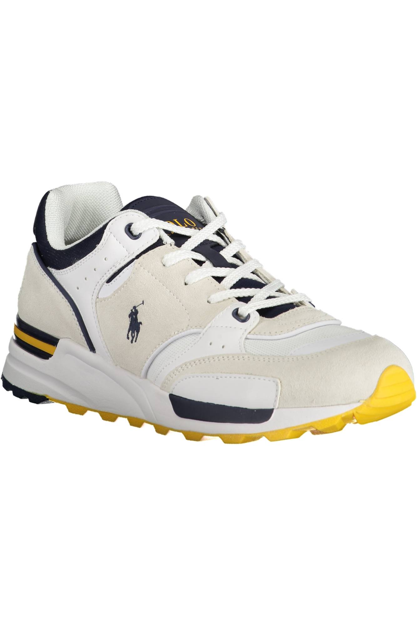RALPH LAUREN CALZATURA SPORTIVA UOMO BIANCO