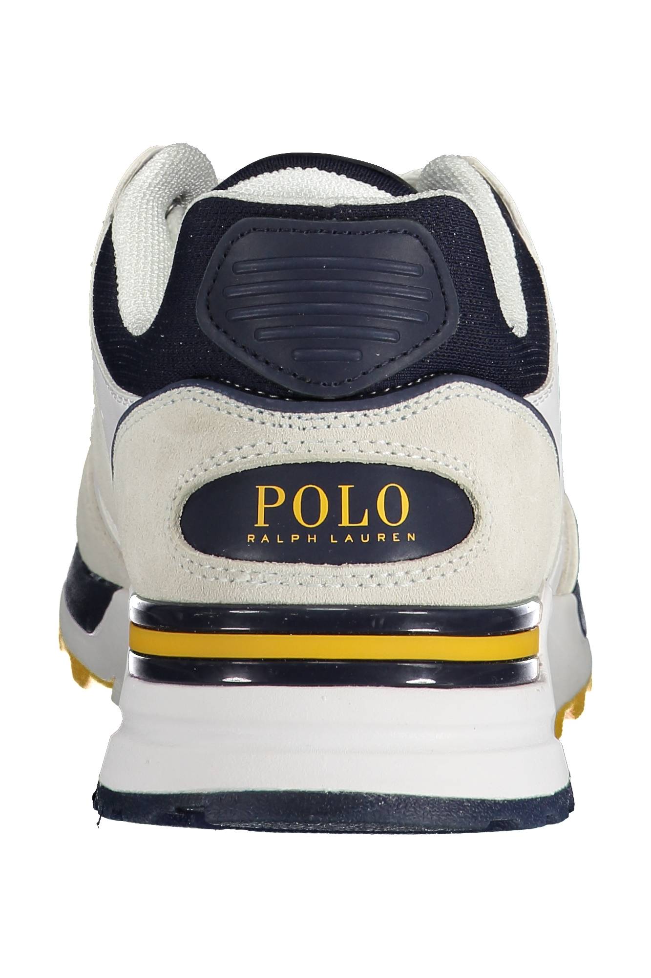 RALPH LAUREN CALZATURA SPORTIVA UOMO BIANCO