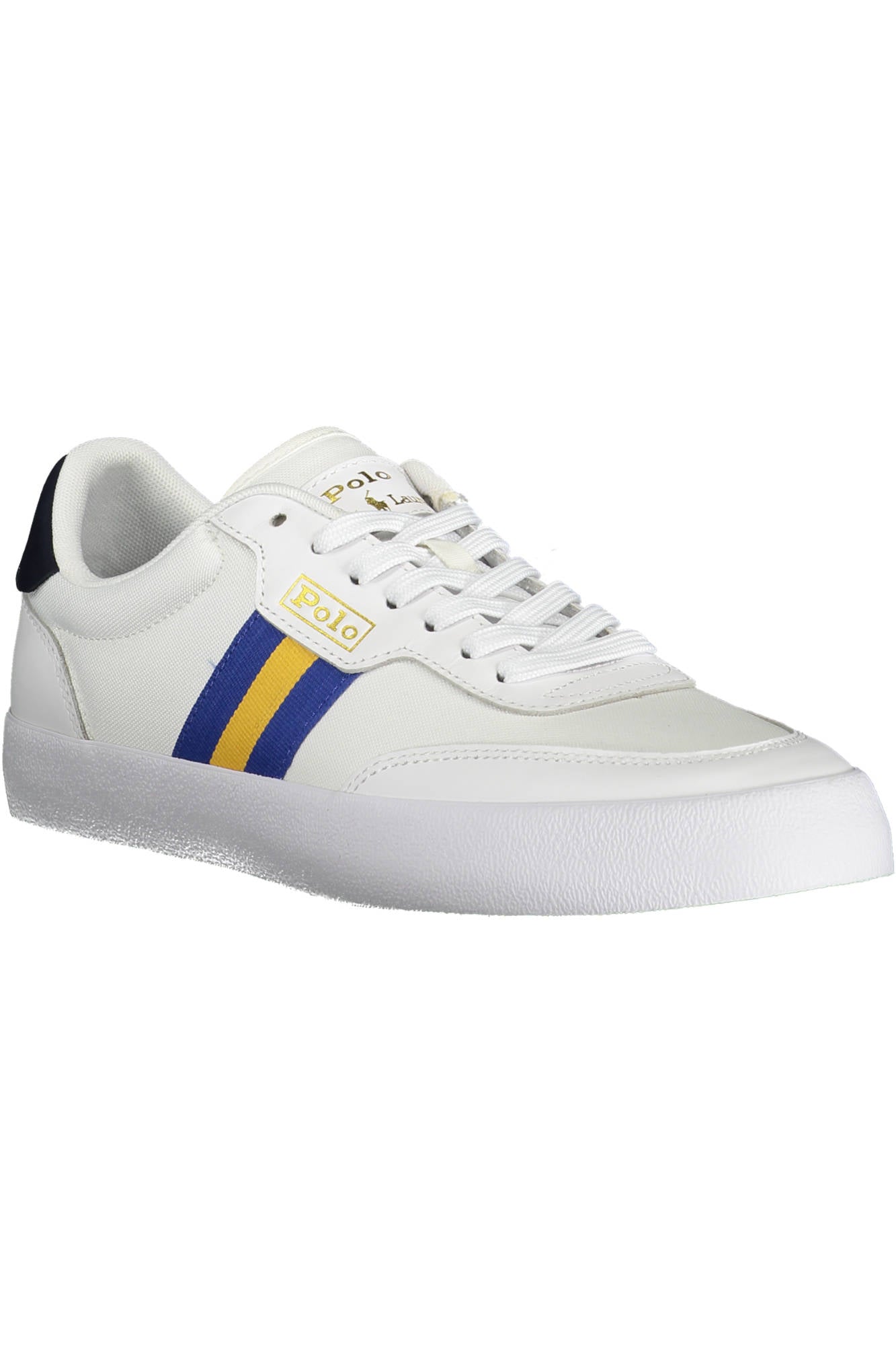 RALPH LAUREN CALZATURA SPORTIVA UOMO BIANCO