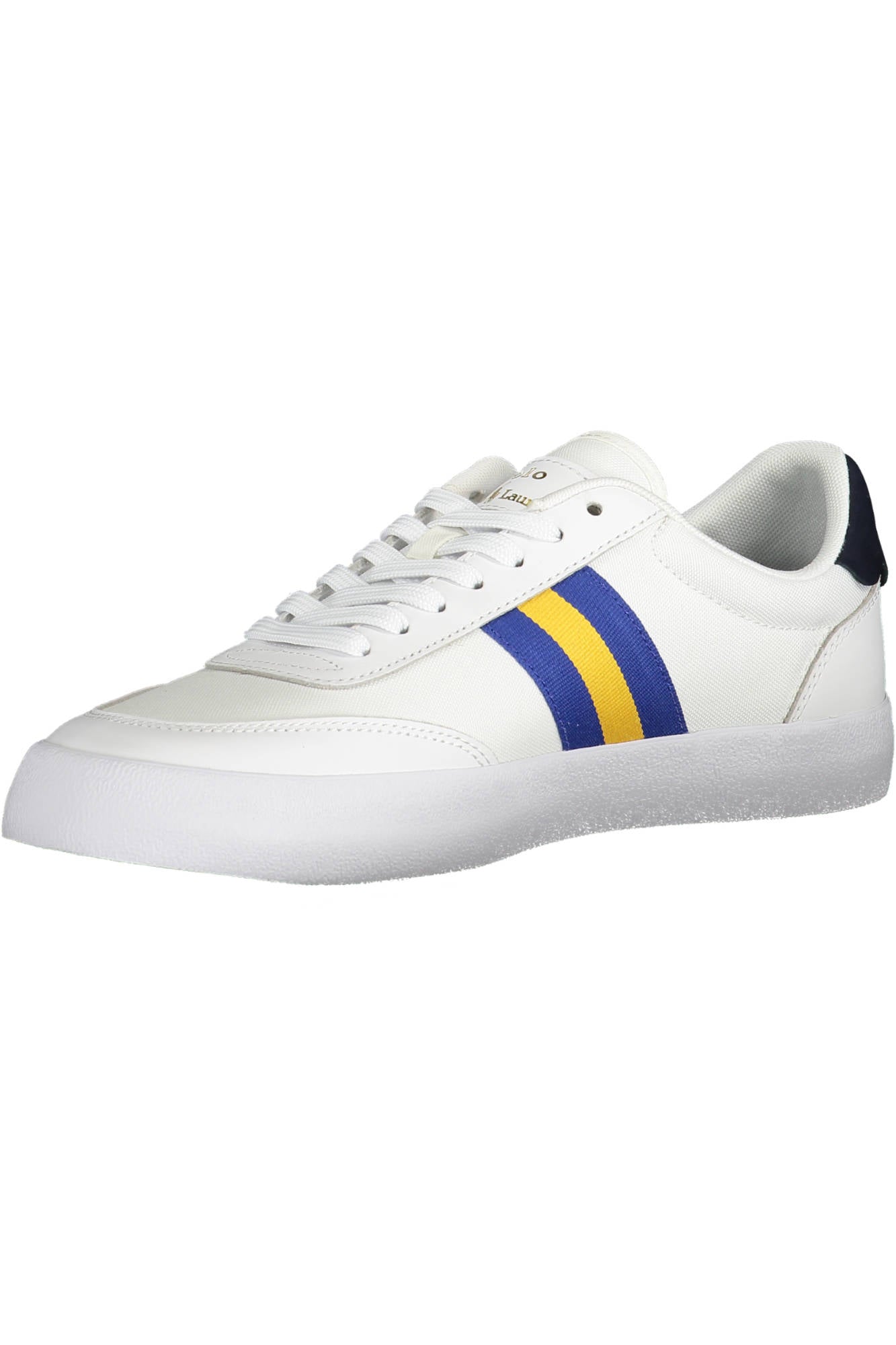 RALPH LAUREN CALZATURA SPORTIVA UOMO BIANCO