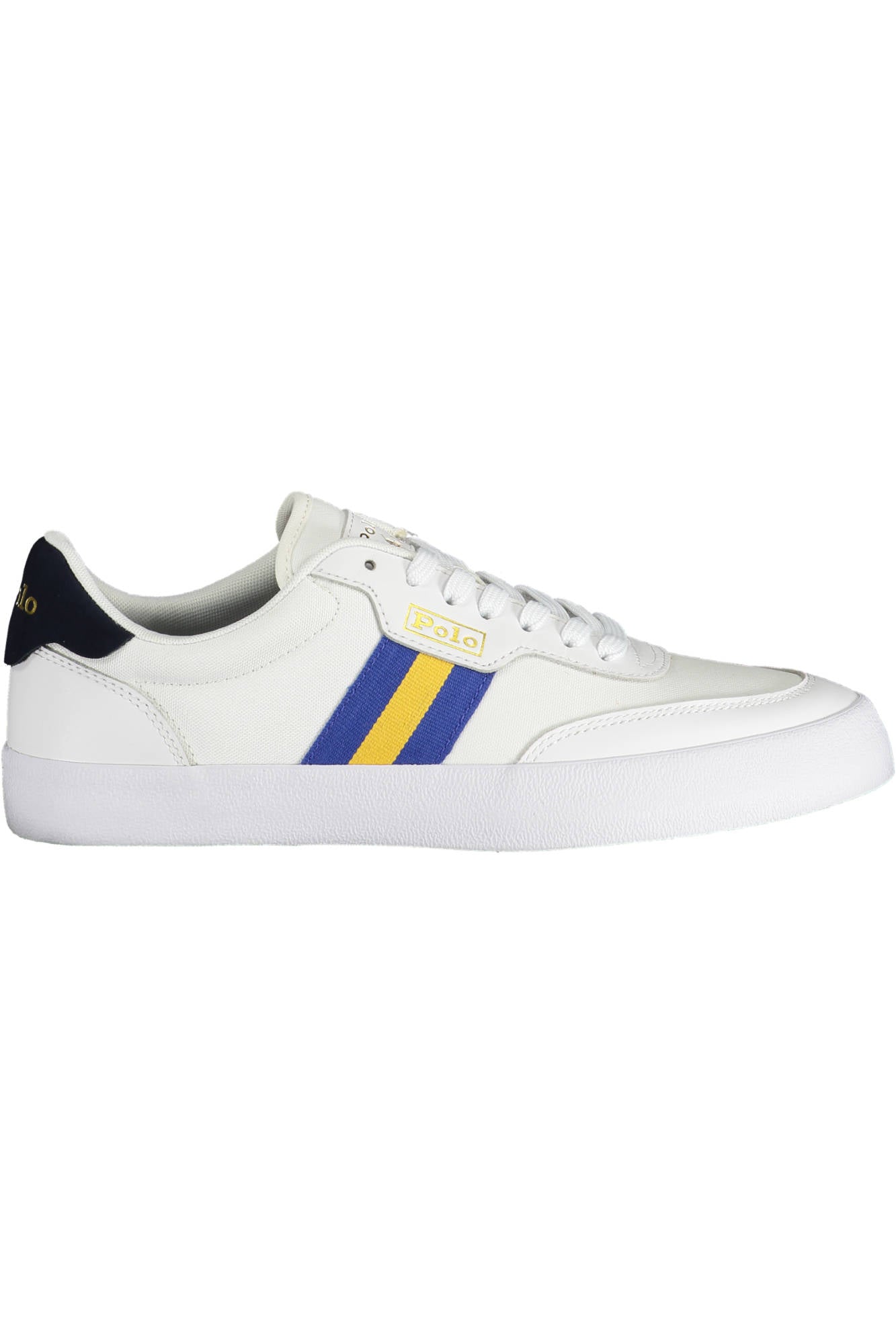 RALPH LAUREN CALZATURA SPORTIVA UOMO BIANCO