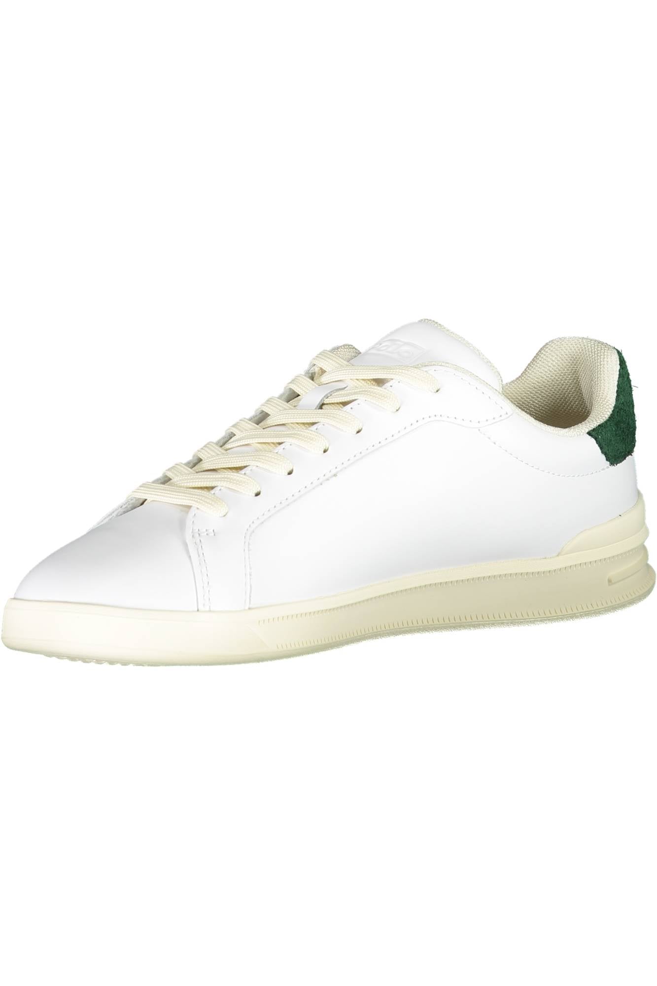 RALPH LAUREN CALZATURA SPORTIVA UOMO BIANCO