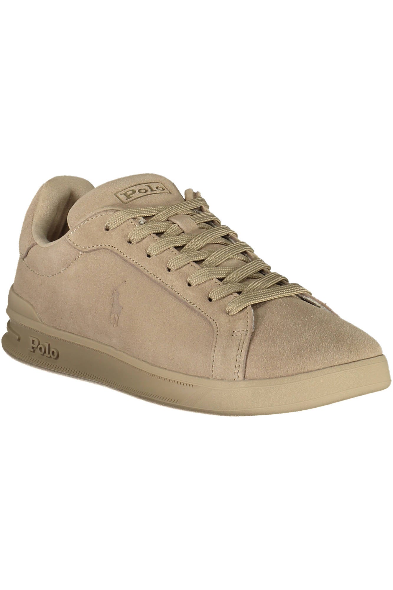 RALPH LAUREN CALZATURA SPORTIVA UOMO BEIGE