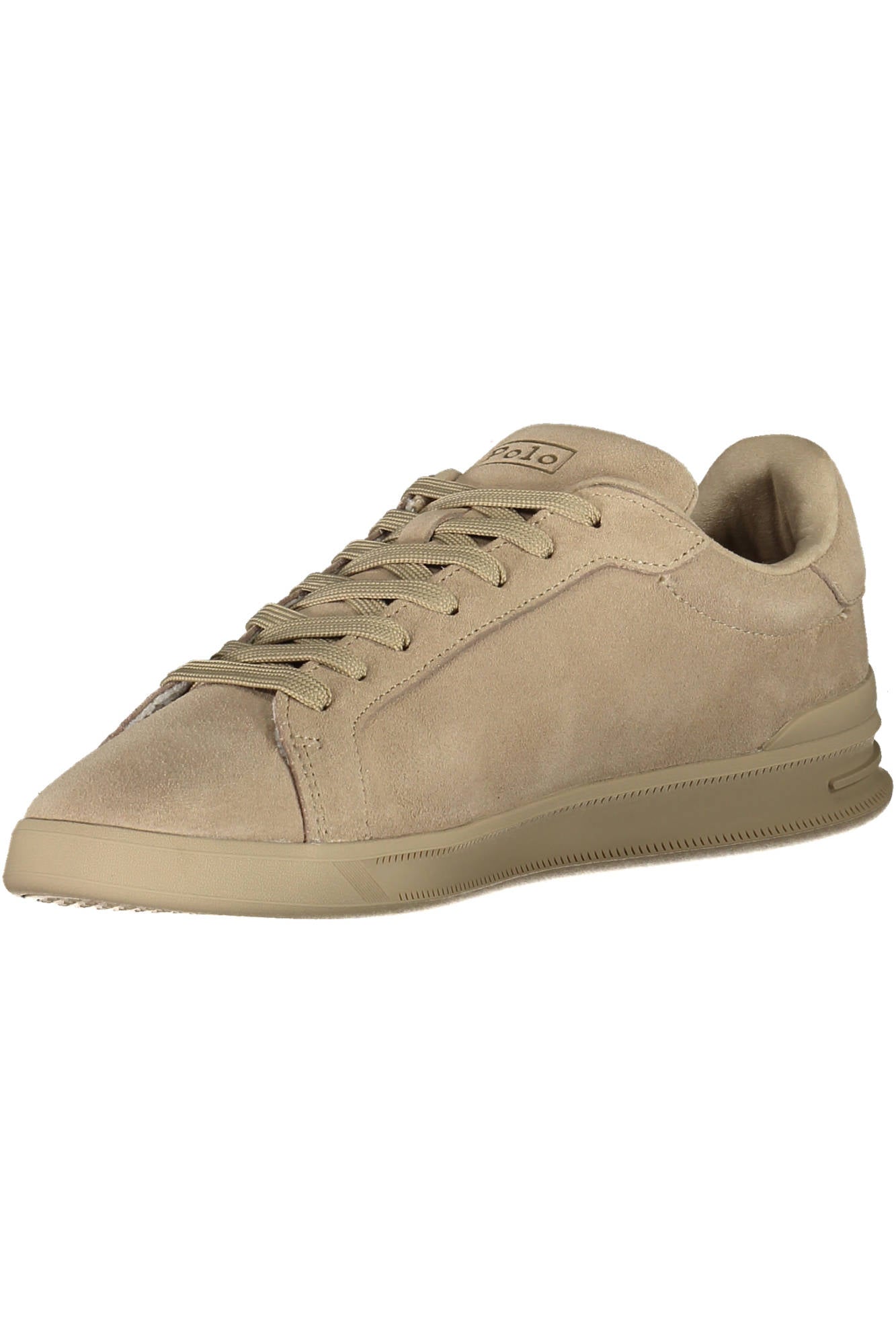 RALPH LAUREN CALZATURA SPORTIVA UOMO BEIGE