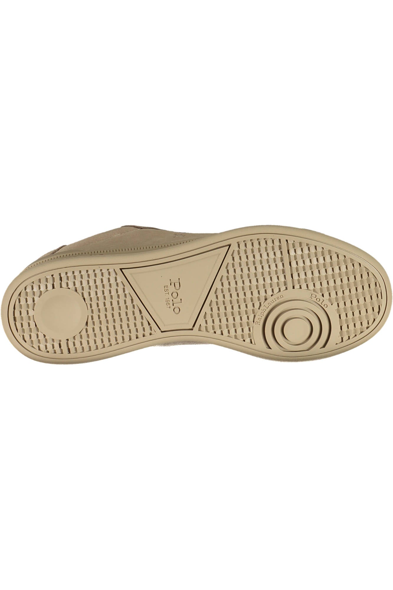 RALPH LAUREN CALZATURA SPORTIVA UOMO BEIGE