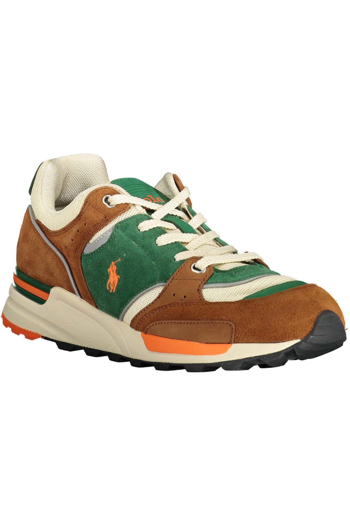 RALPH LAUREN CALZATURA SPORTIVA UOMO VERDE