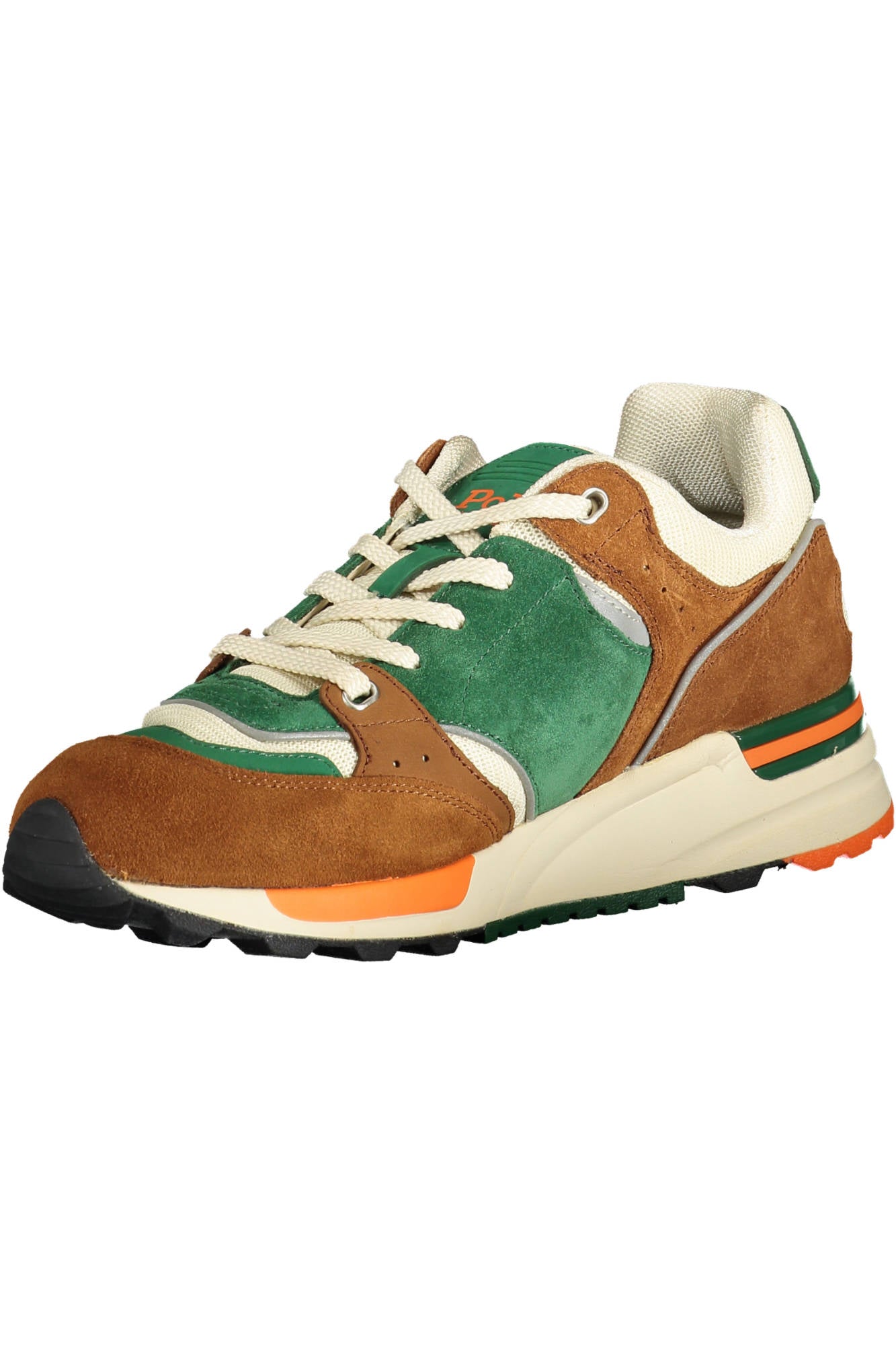 RALPH LAUREN CALZATURA SPORTIVA UOMO VERDE