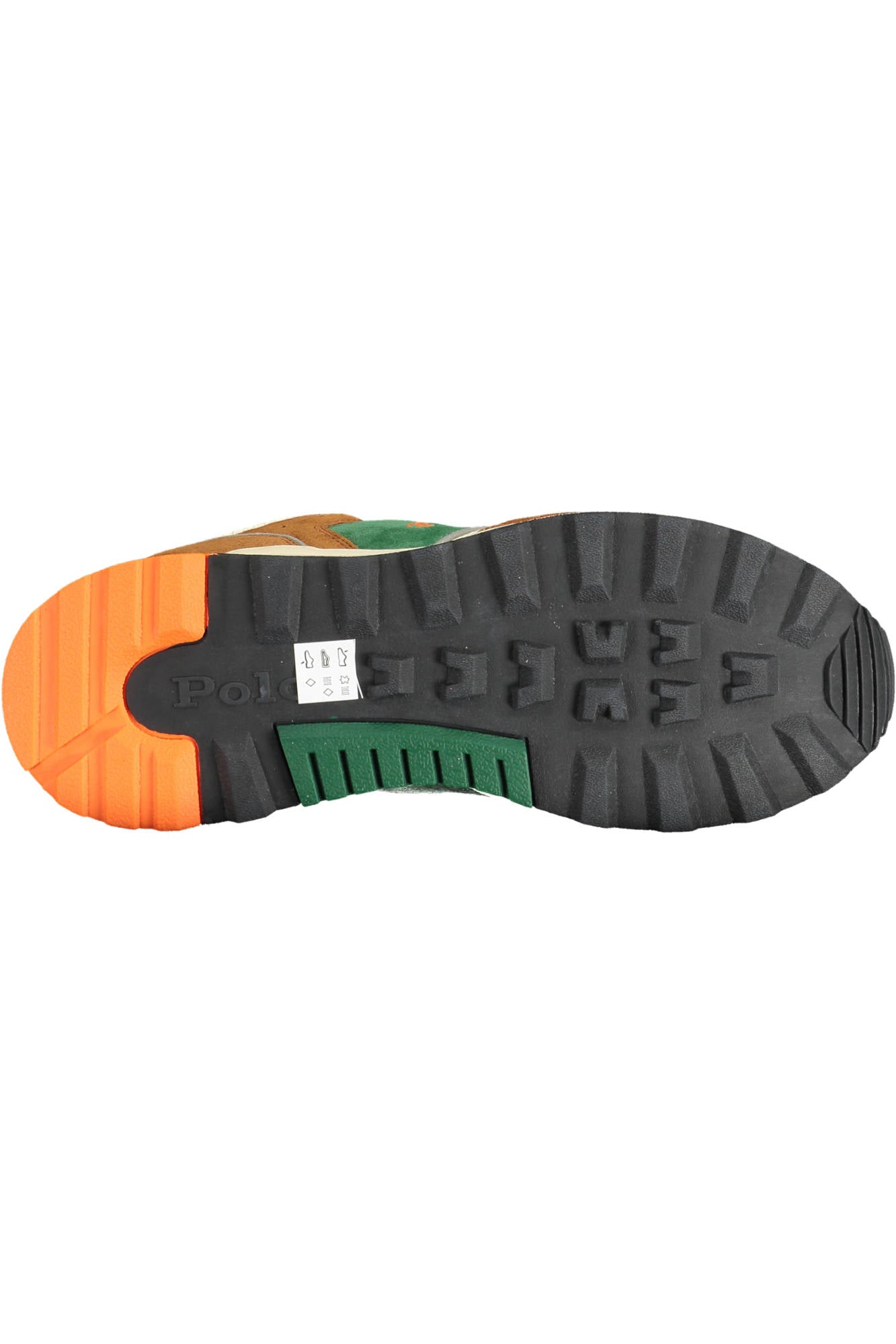 RALPH LAUREN CALZATURA SPORTIVA UOMO VERDE