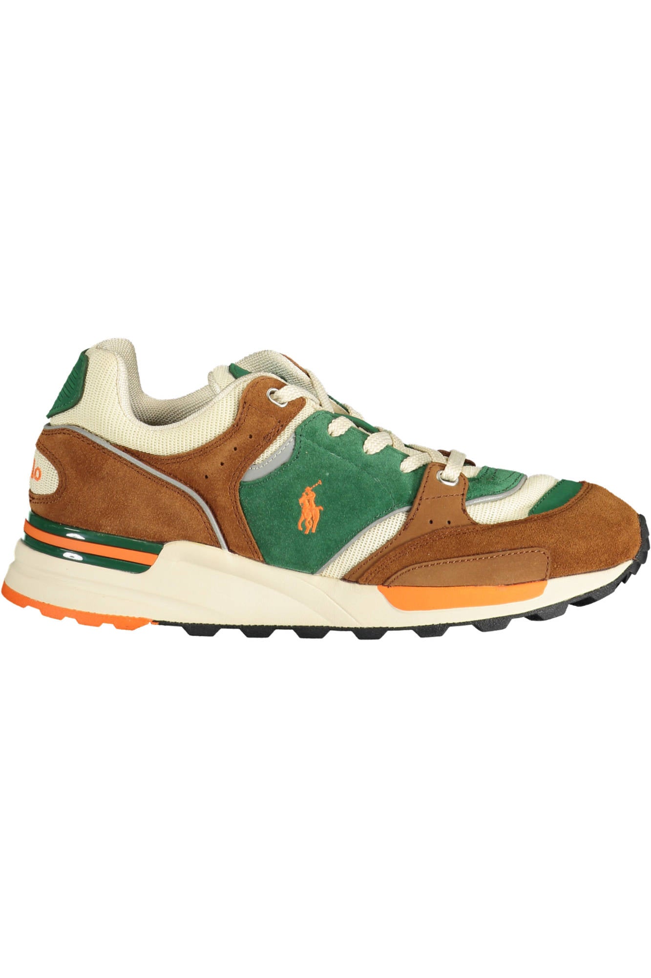 RALPH LAUREN CALZATURA SPORTIVA UOMO VERDE